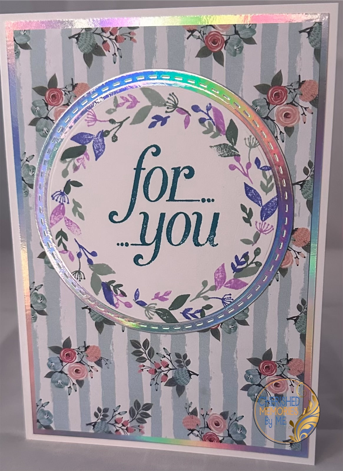 For You/Hello Cards 5x7ā & 6x6ā