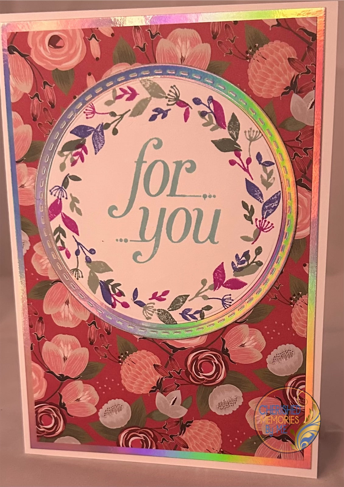 For You/Hello Cards 5x7ā & 6x6ā