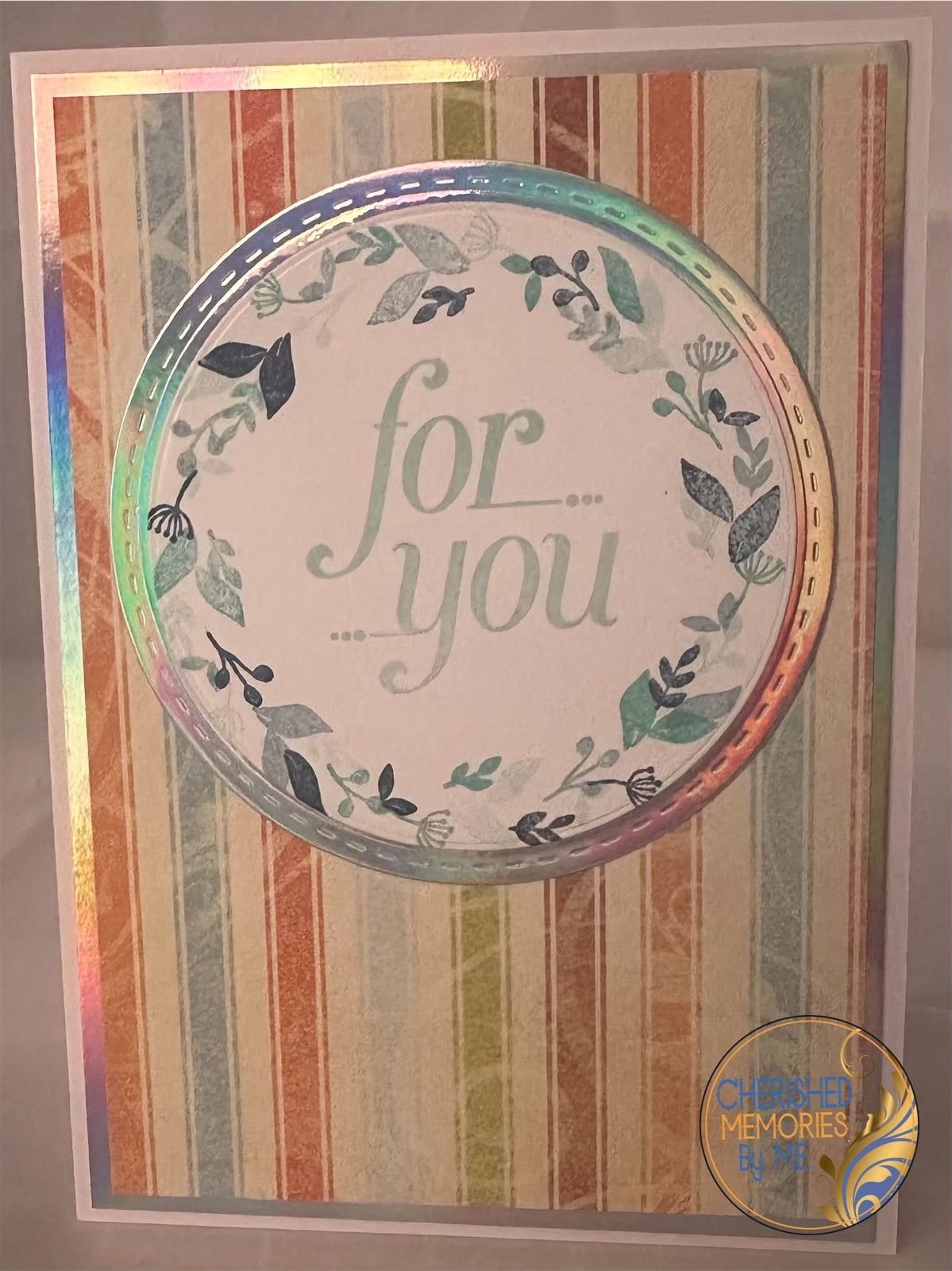 For You/Hello Cards 5x7ā & 6x6ā