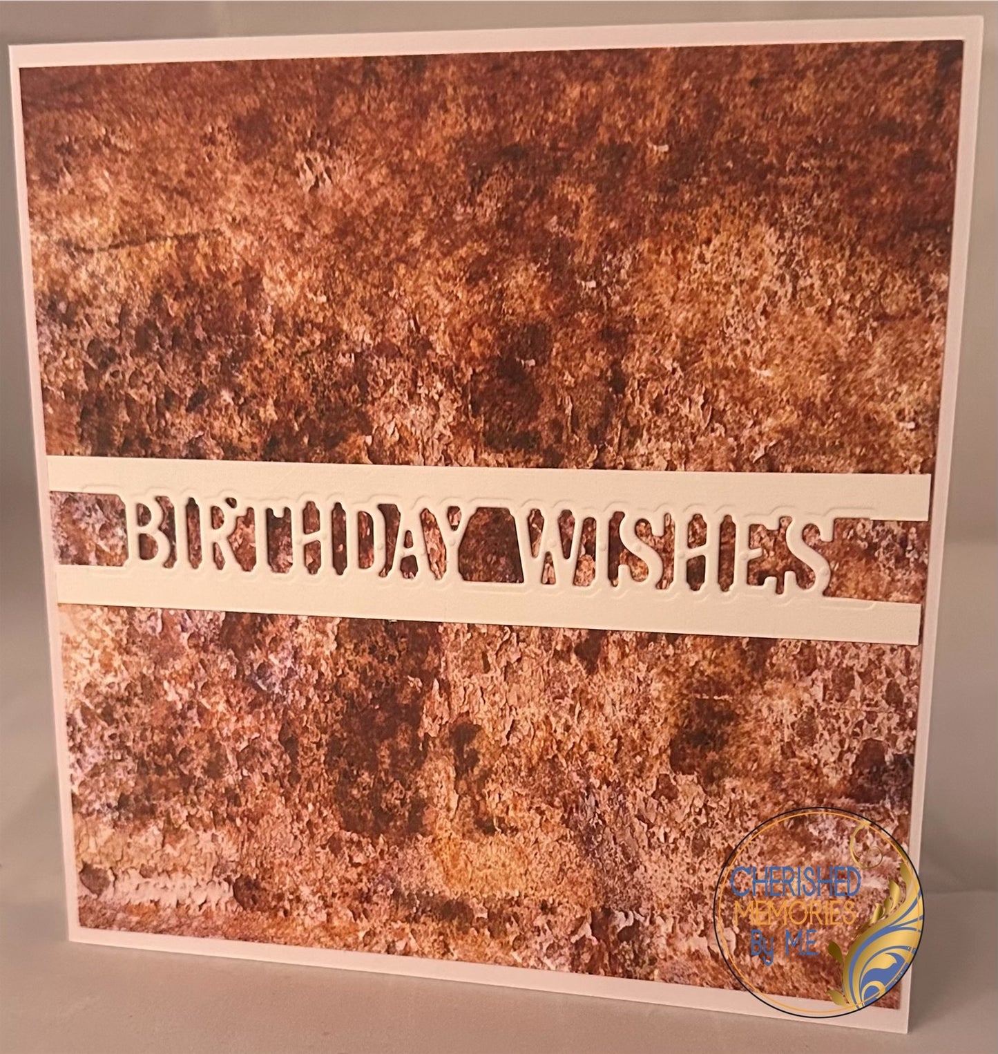 For the boys Birthday Cards 6x6ā