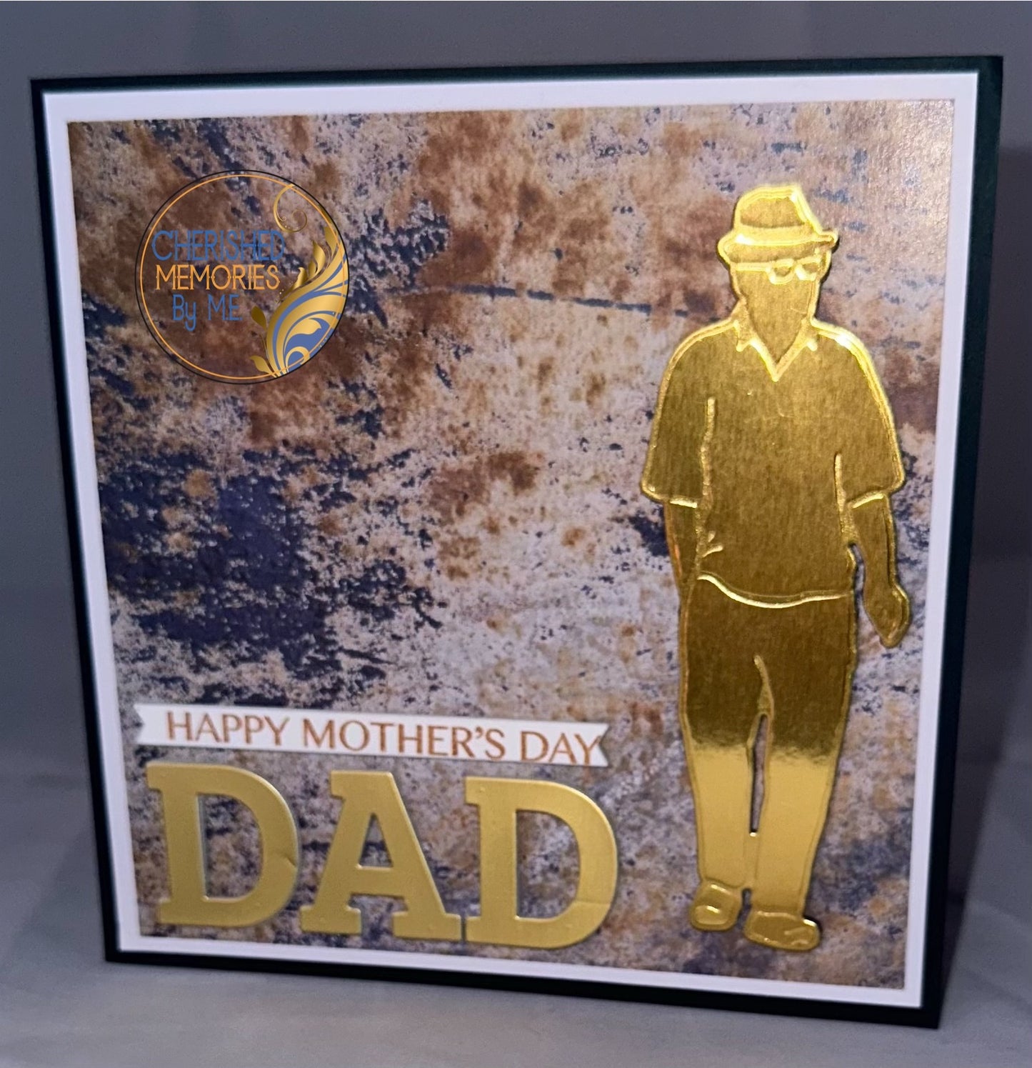Mother’s Day Cards for Dad 6”x6”