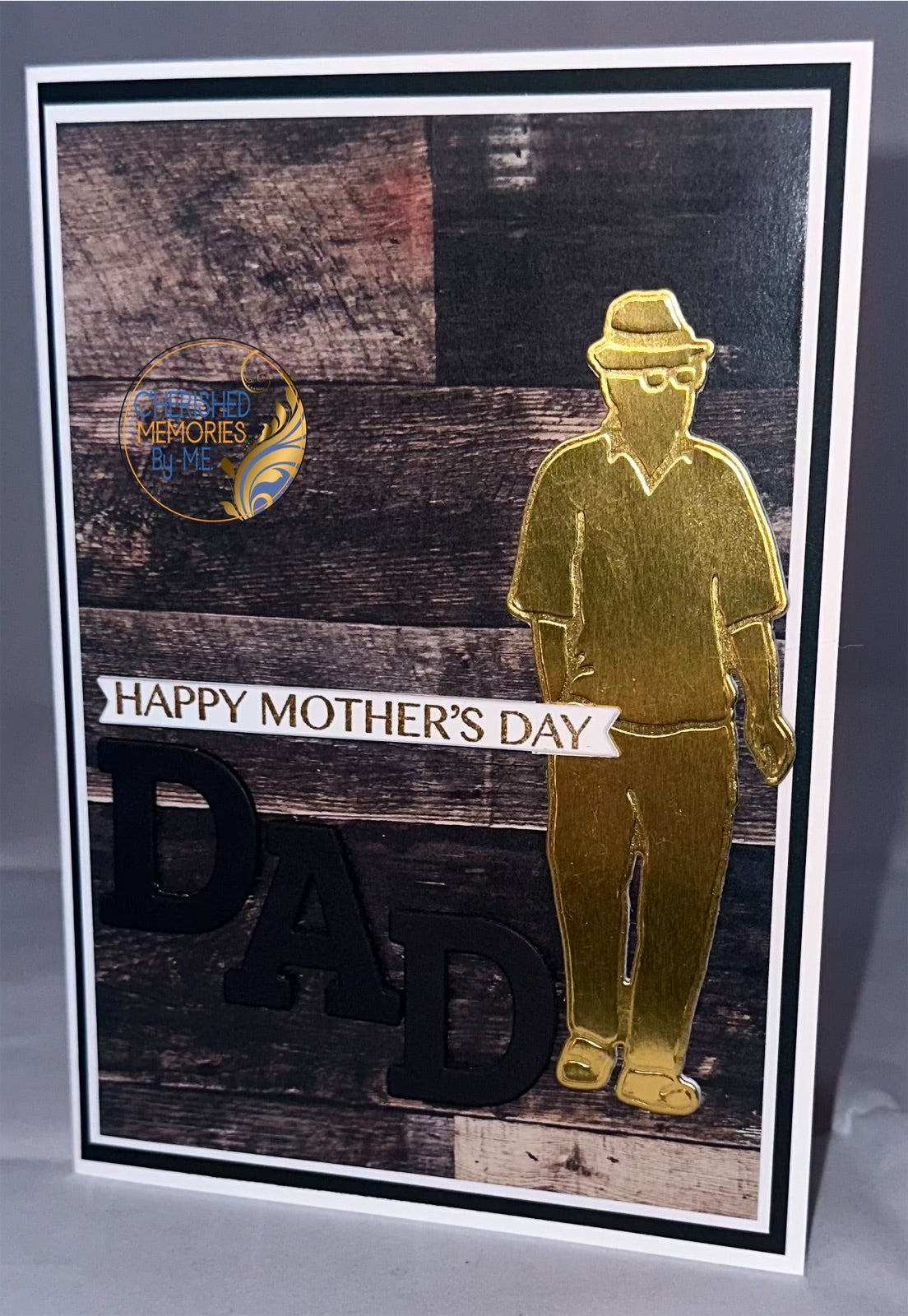 Mother’s Day Cards for Dad 5”x7”