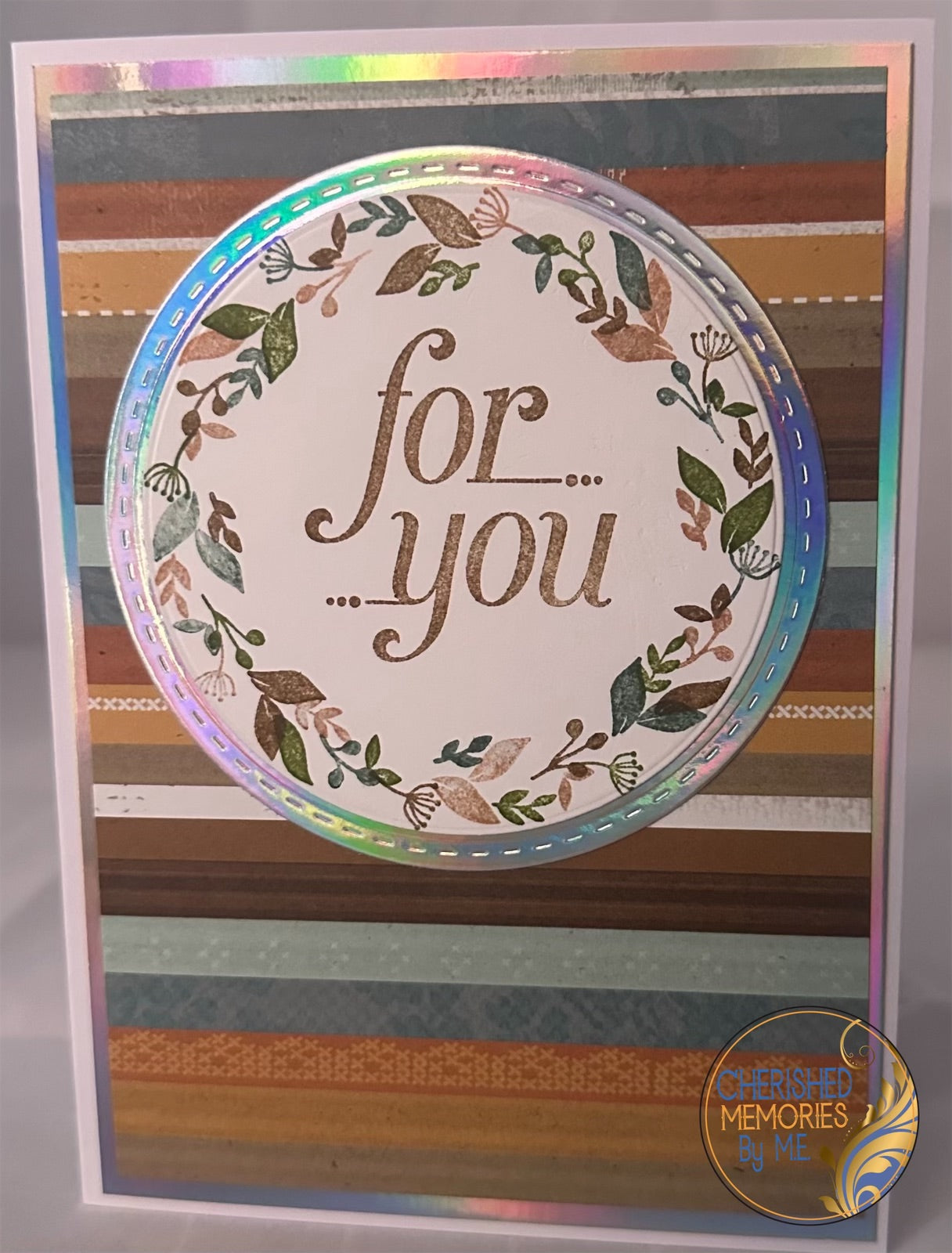 For You/Hello Cards 5x7ā & 6x6ā