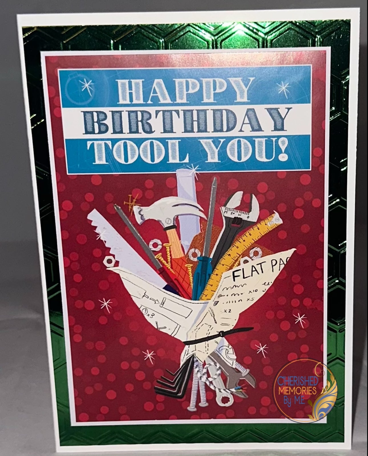 For The Kids Birthday Cards 5”x7”
