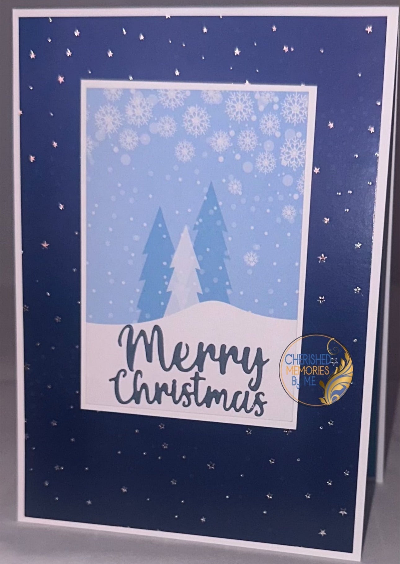 Christmas Cards 5”x7”
