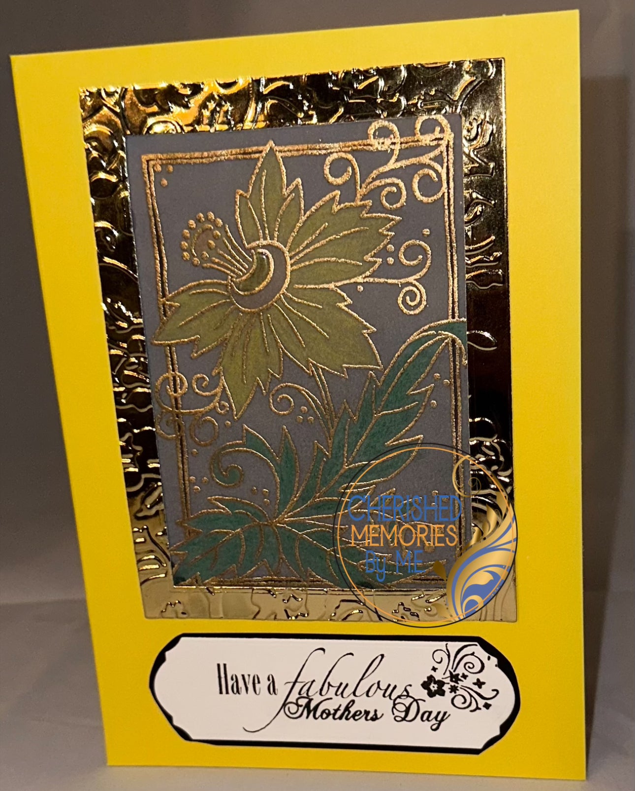 Mother’s Day Window Display Cards 5x7”