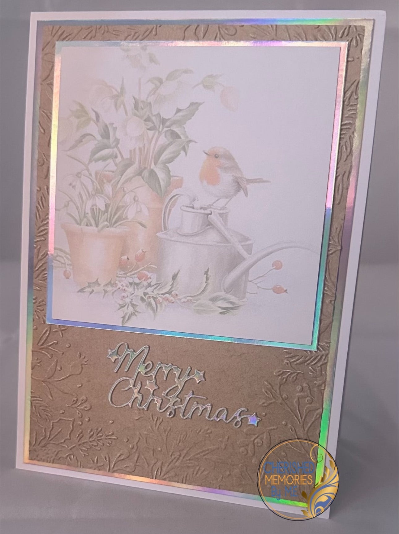 Christmas Cards 5”x7”