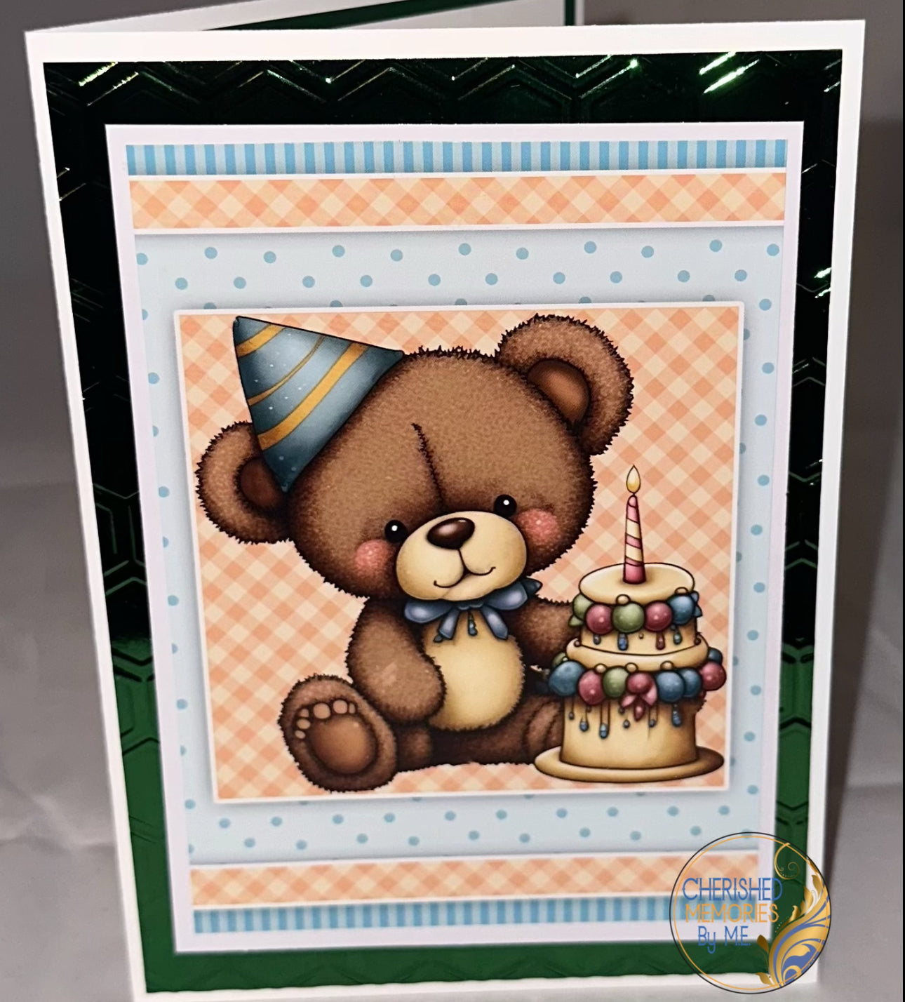 For The Kids Birthday Cards 5”x7”