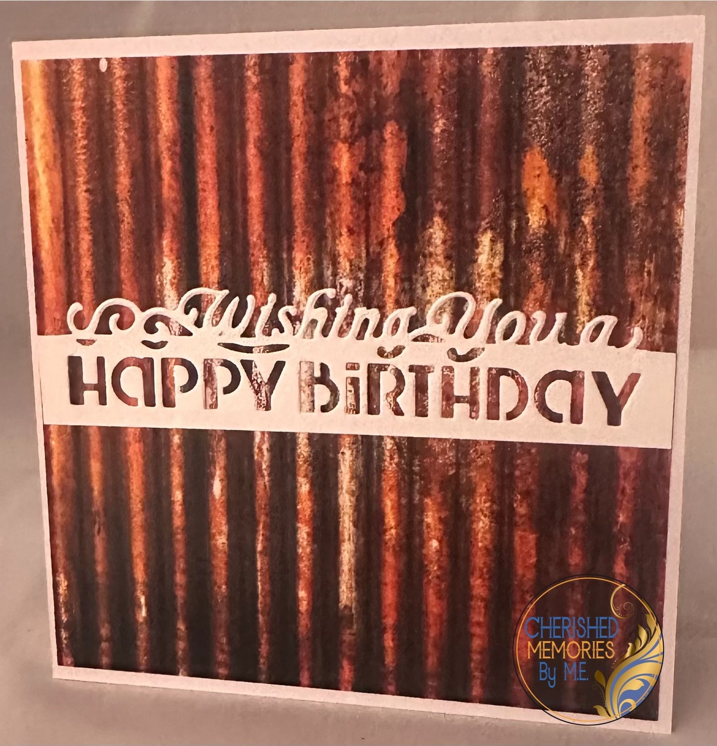 For the boys Birthday Cards 6x6ā