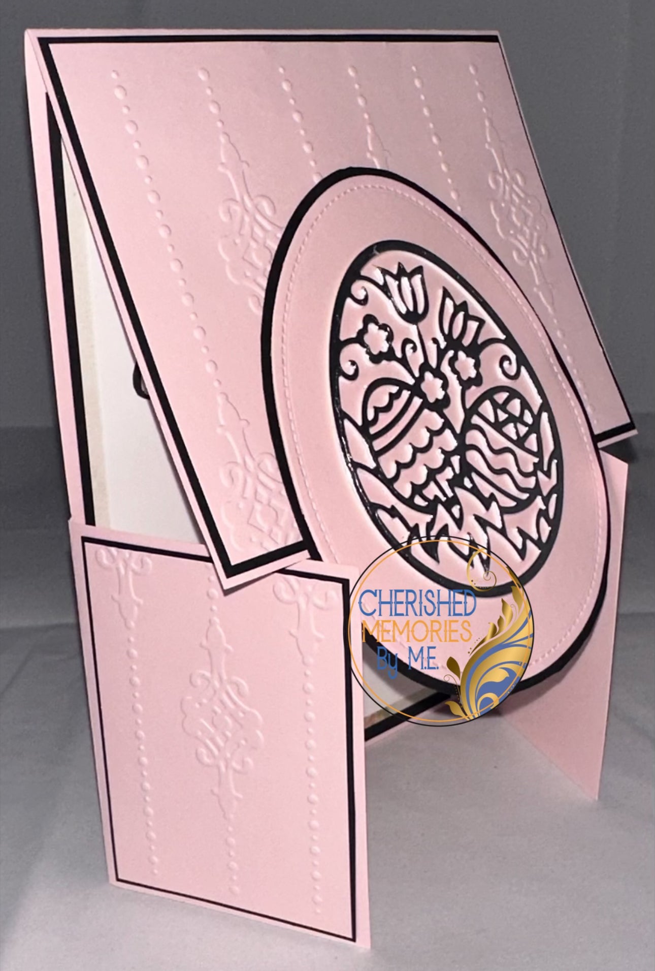 Easter Dutchfold cards 5x7β