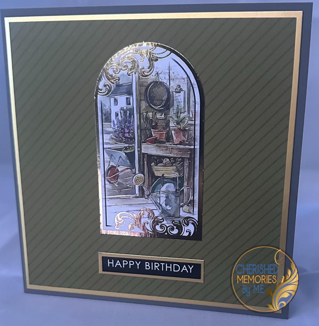 For the Boys Birthday Cards 6βx6β