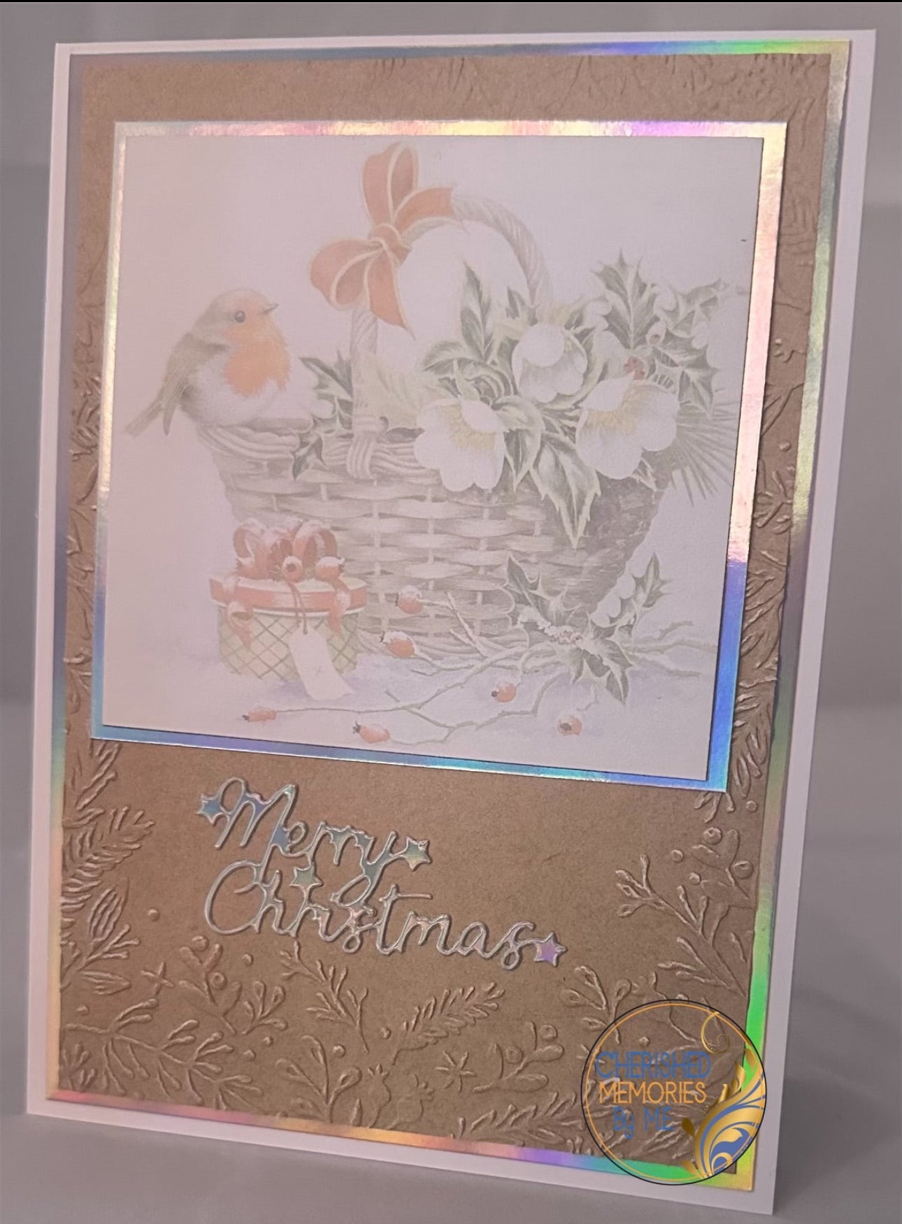 Christmas Cards 5”x7”