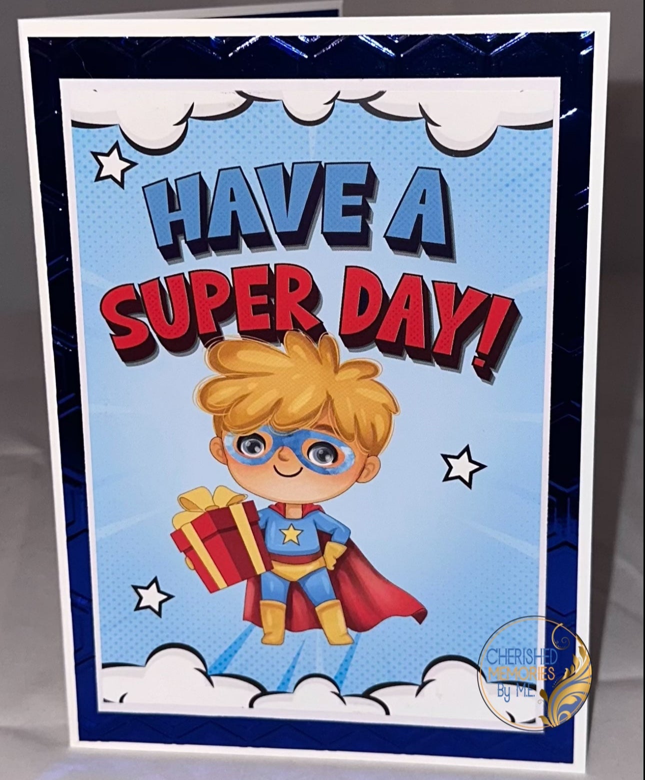 For The Kids Birthday Cards 5”x7”