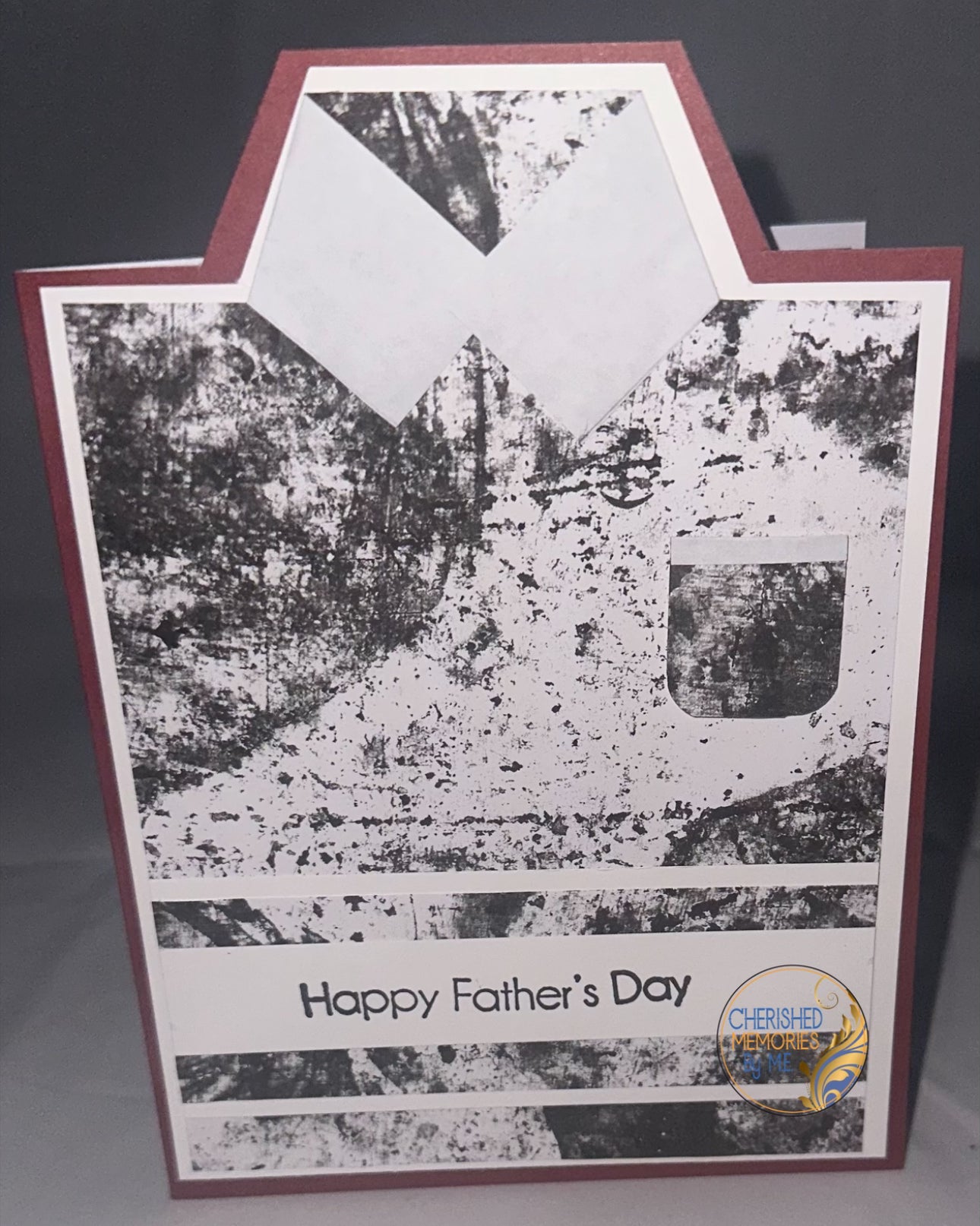 Father’s Day Shirt Cards 5x7”