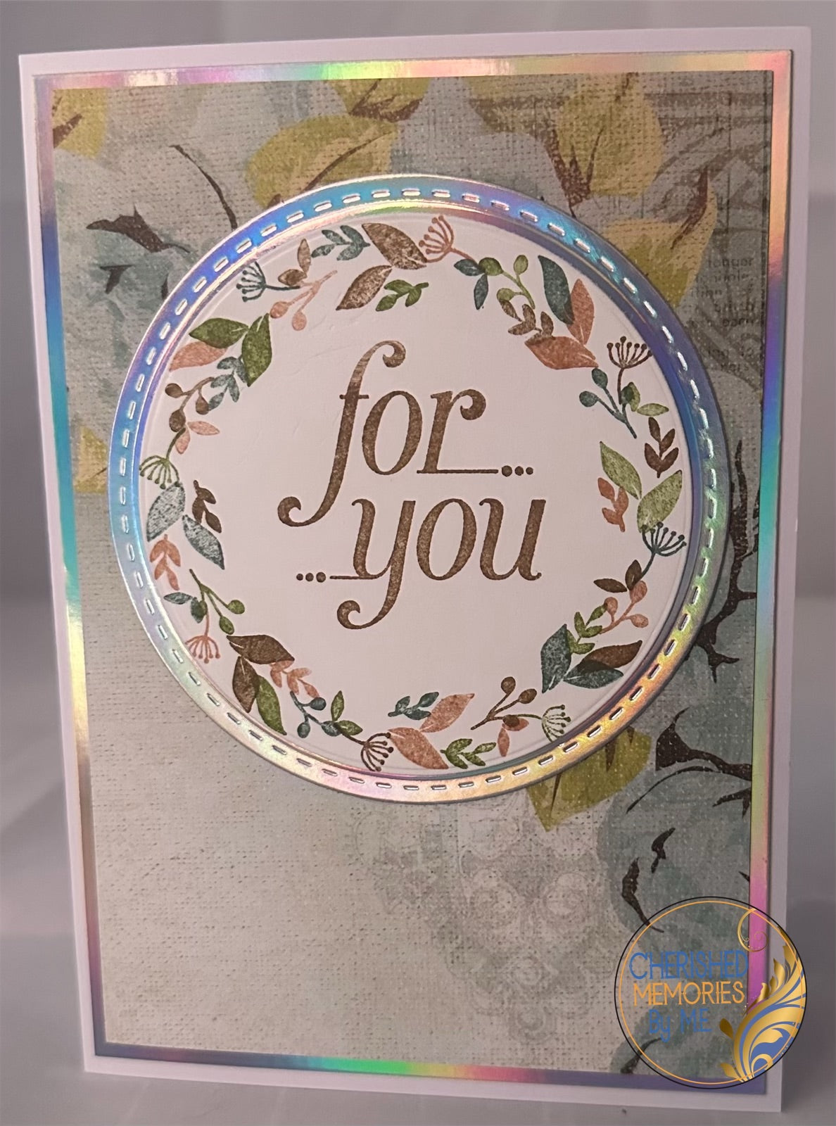 For You/Hello Cards 5x7ā & 6x6ā