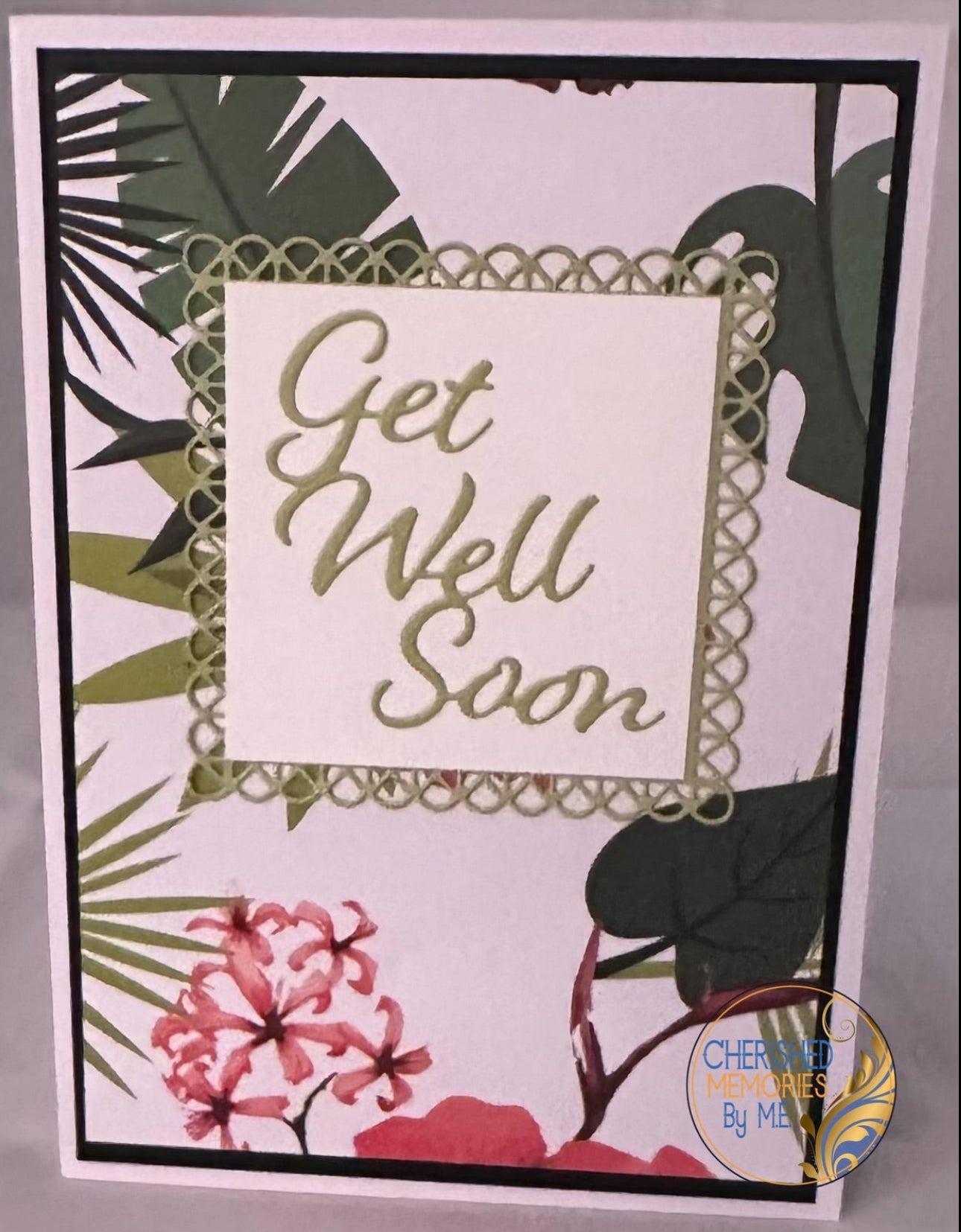 Get Well Soon Cards 6x6β & 5x7β