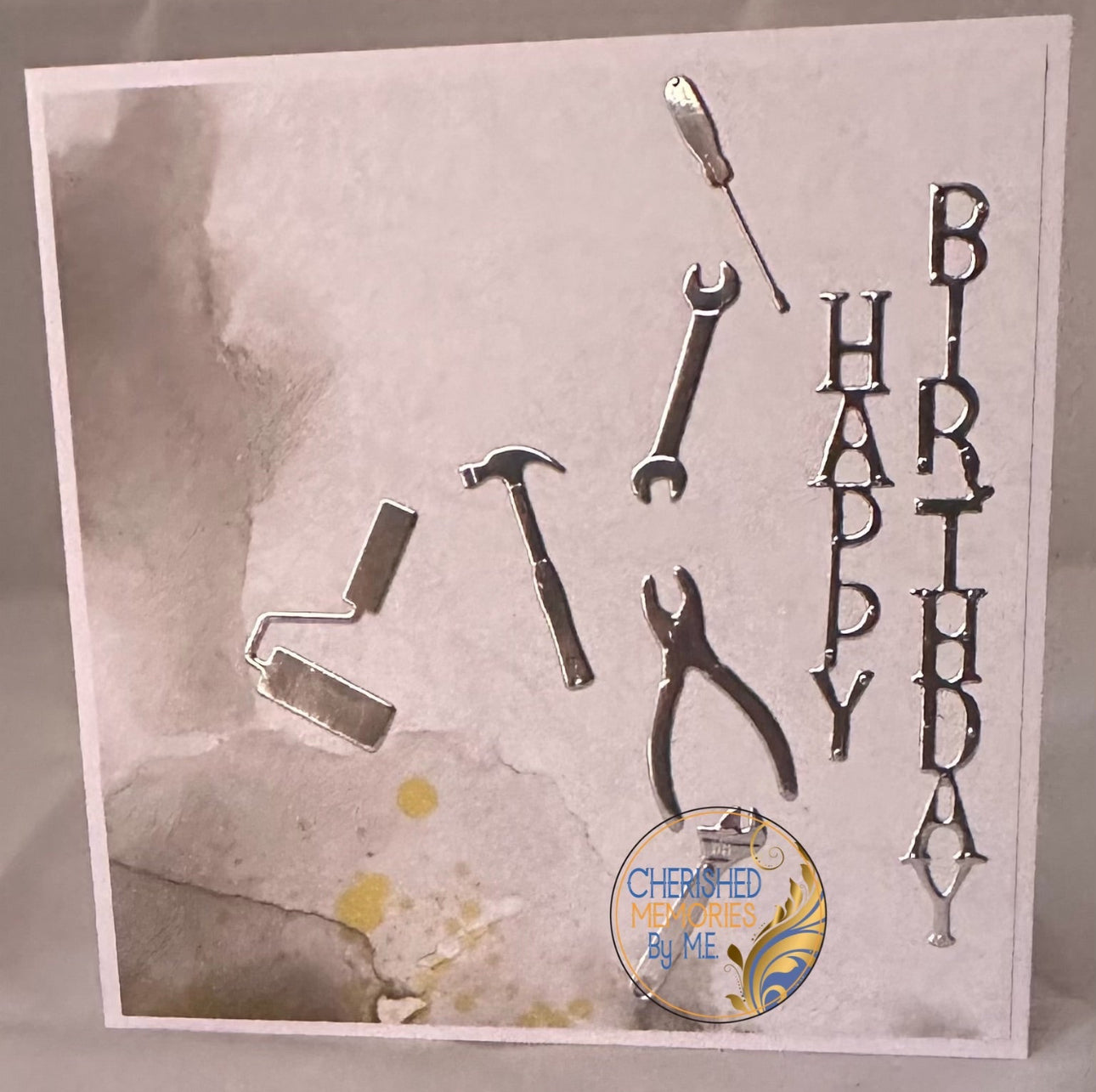 For the boys Birthday Cards 6x6ā