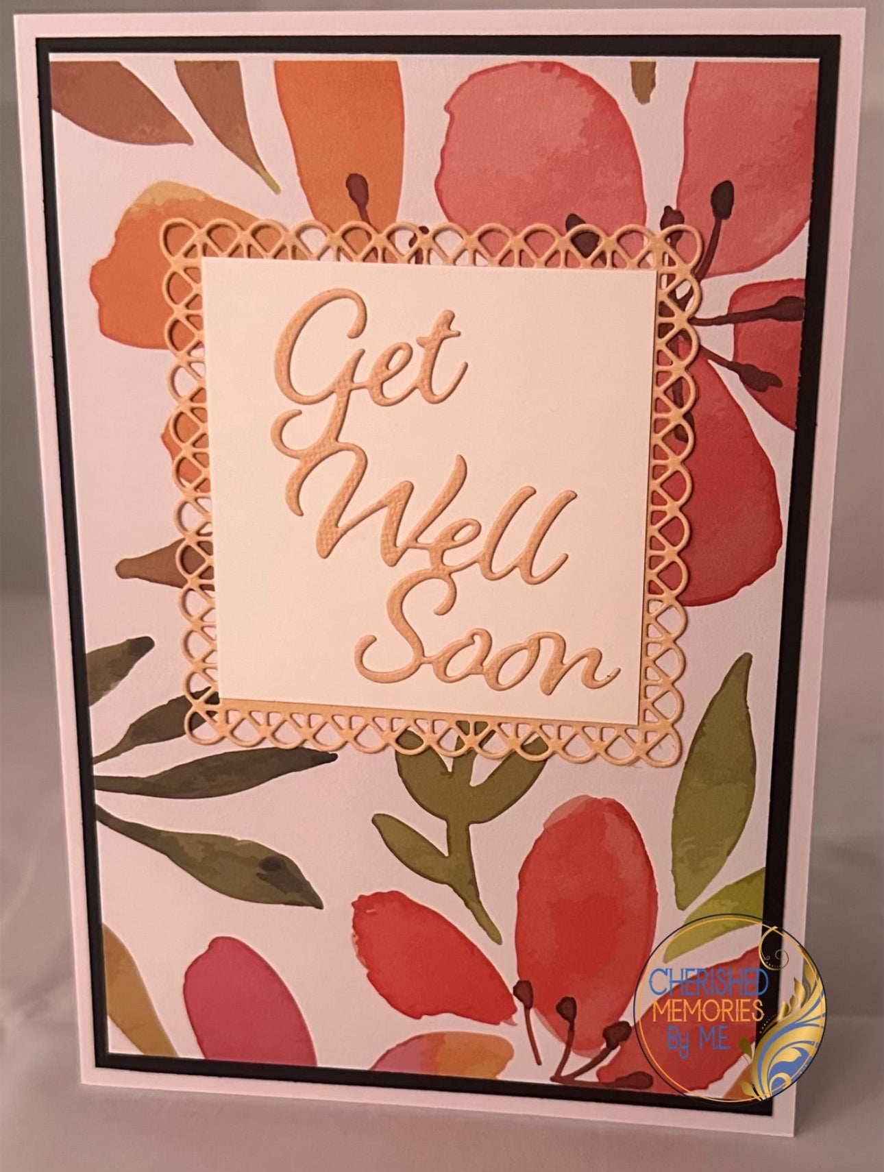 Get Well Soon Cards 6x6β & 5x7β