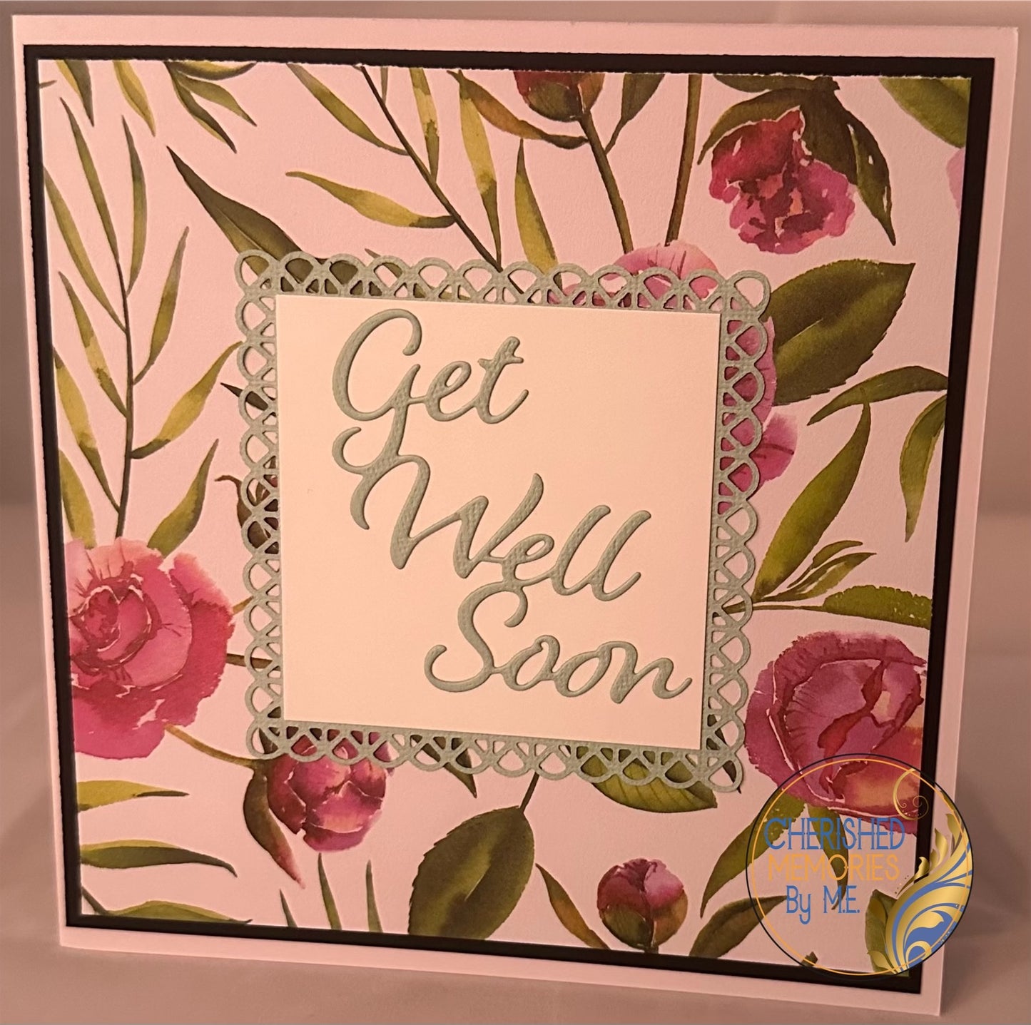 Get Well Soon Cards 6x6β & 5x7β