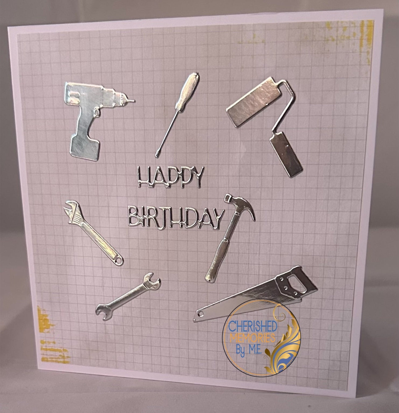For the boys Birthday Cards 6x6ā