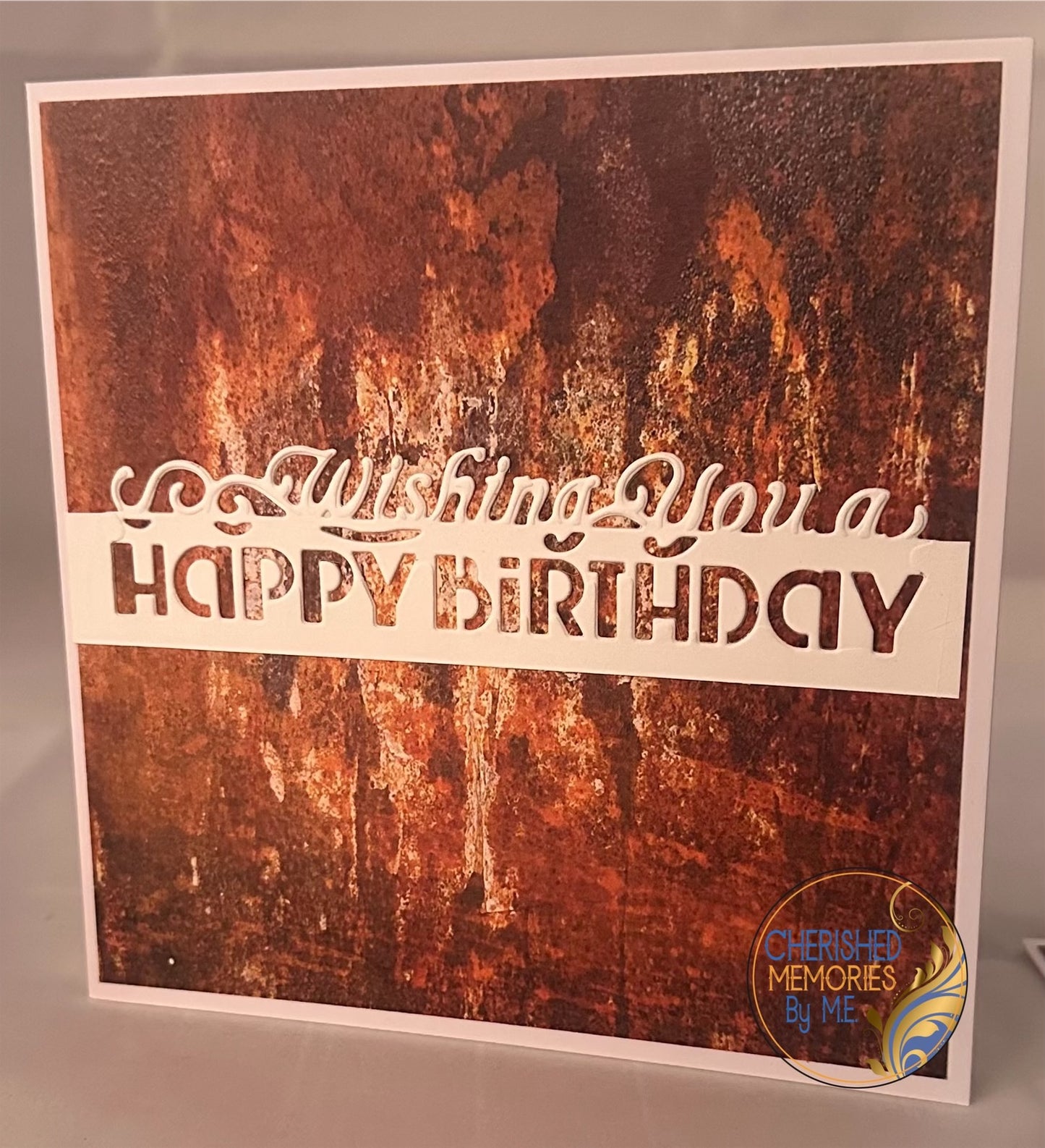 For the boys Birthday Cards 6x6ā
