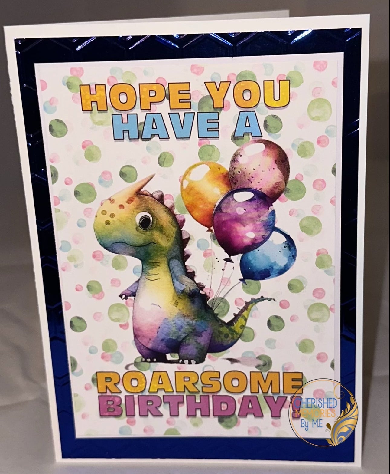 For The Kids Birthday Cards 5”x7”