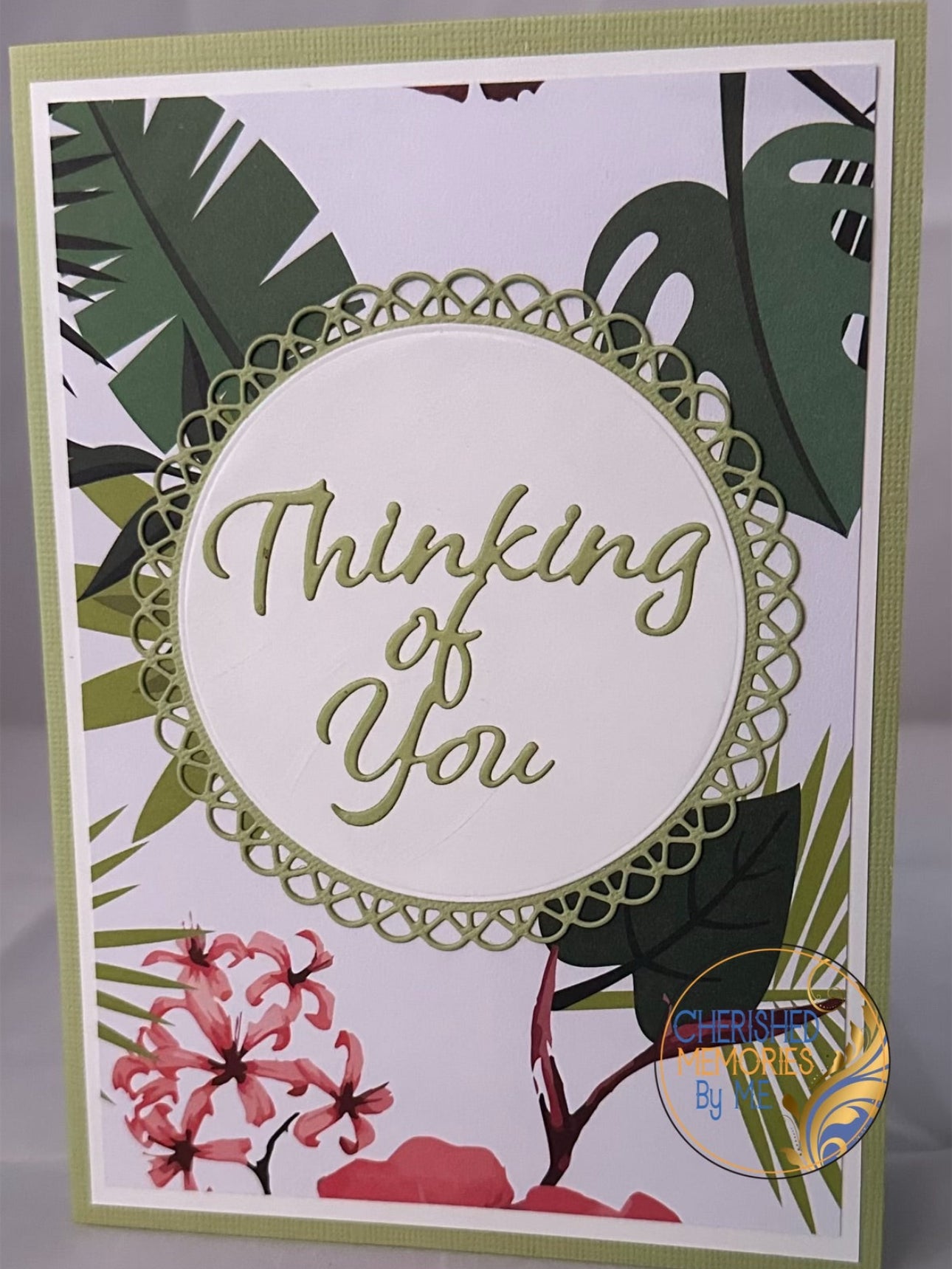Thinking Of You Cards 6x6β & 5x7β