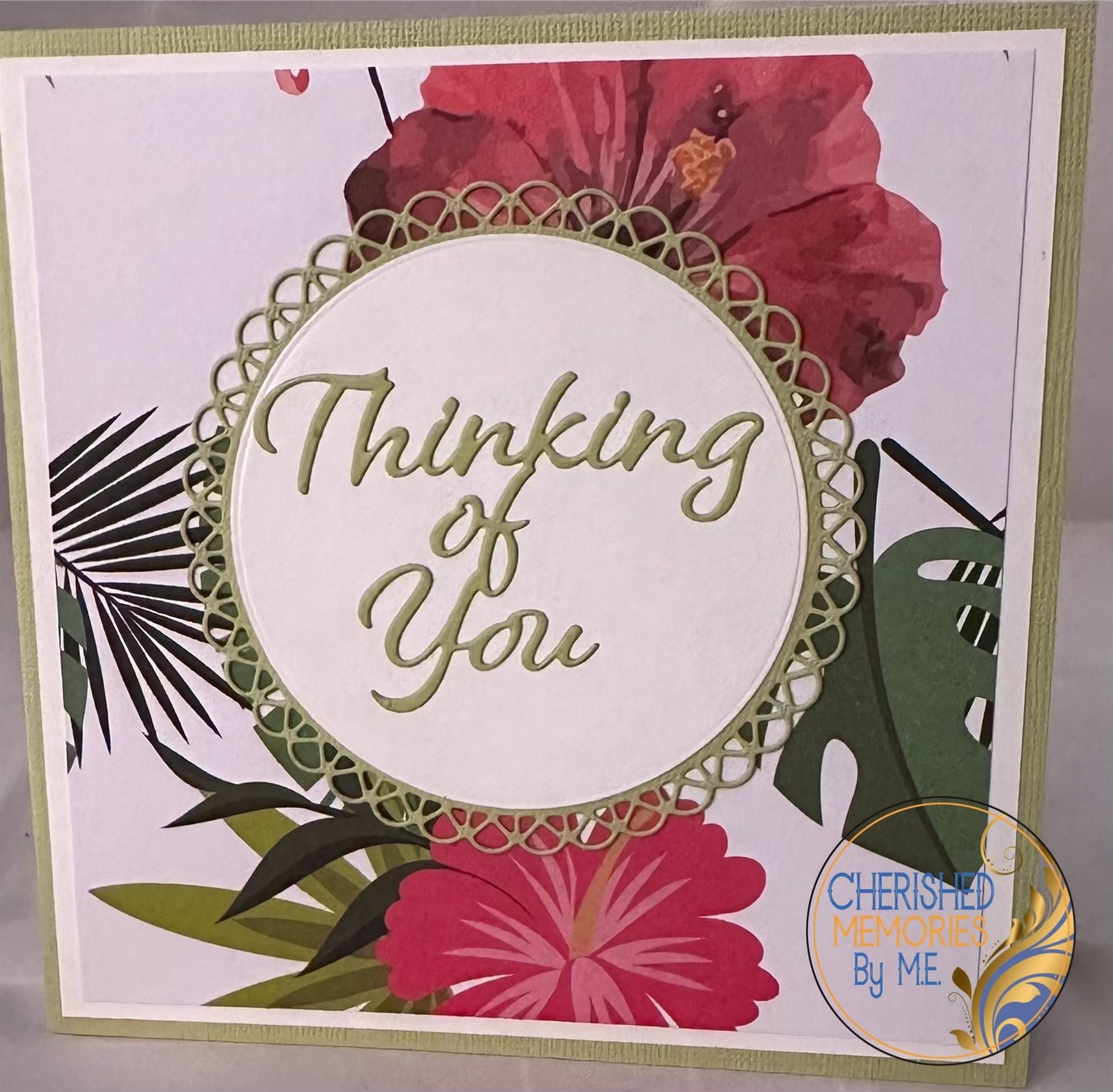 Thinking Of You Cards 6x6β & 5x7β