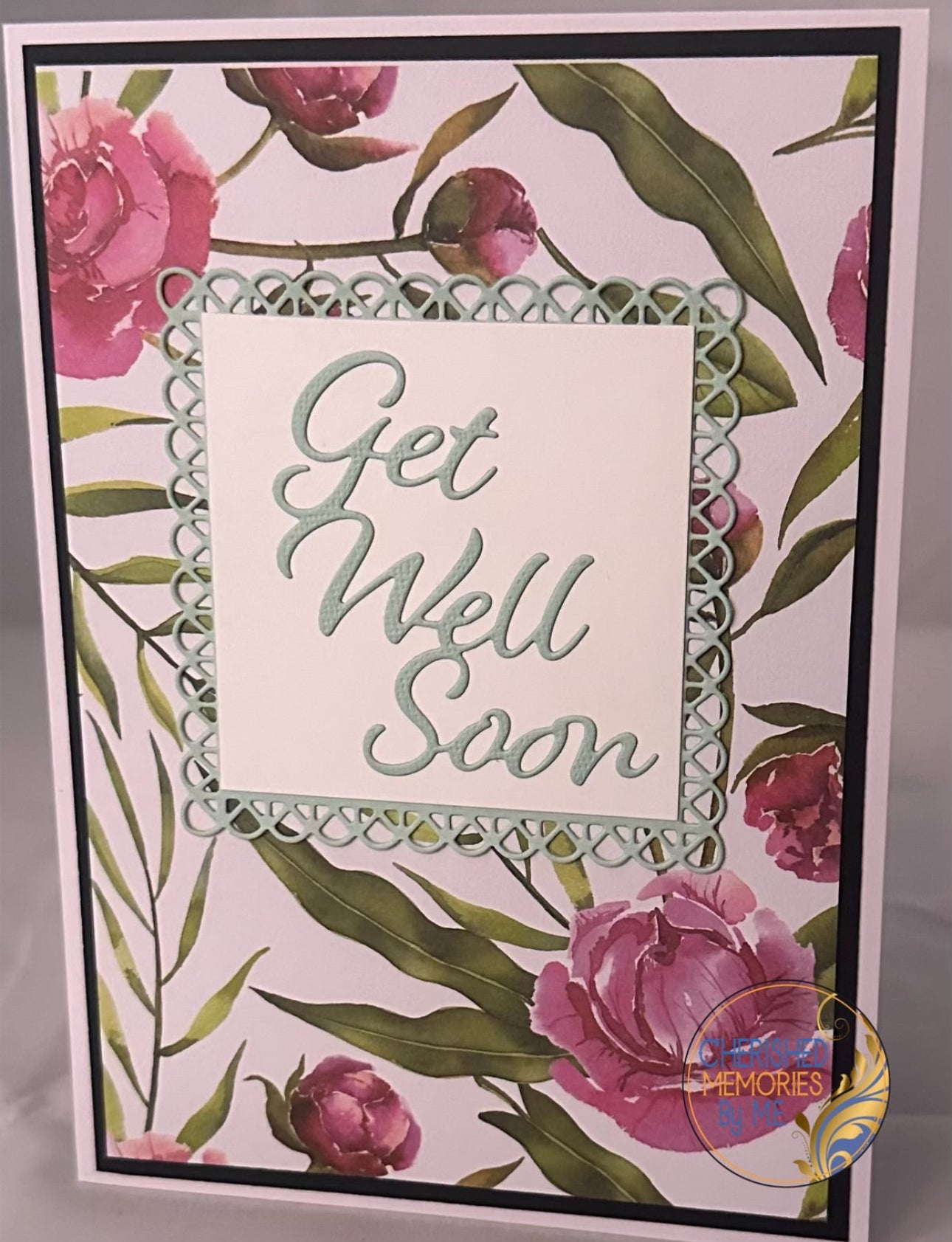 Get Well Soon Cards 6x6β & 5x7β