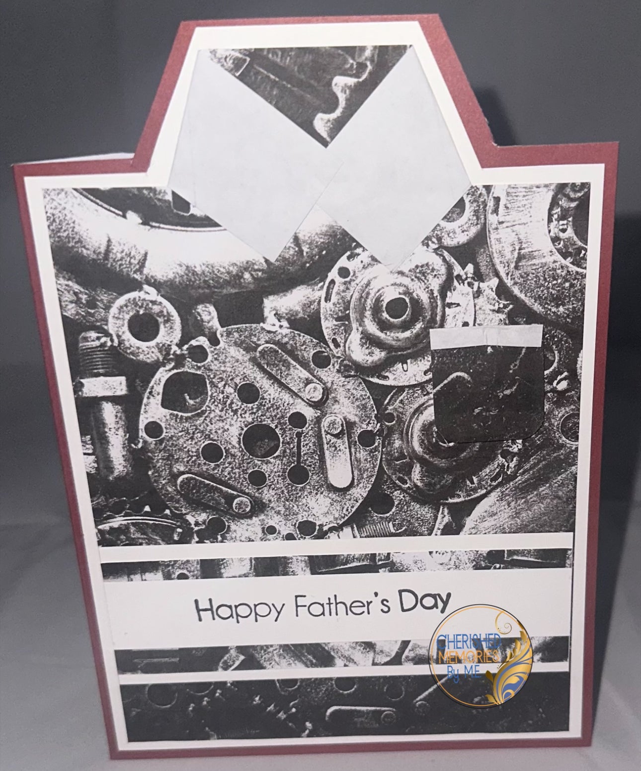 Father’s Day Shirt Cards 5x7”