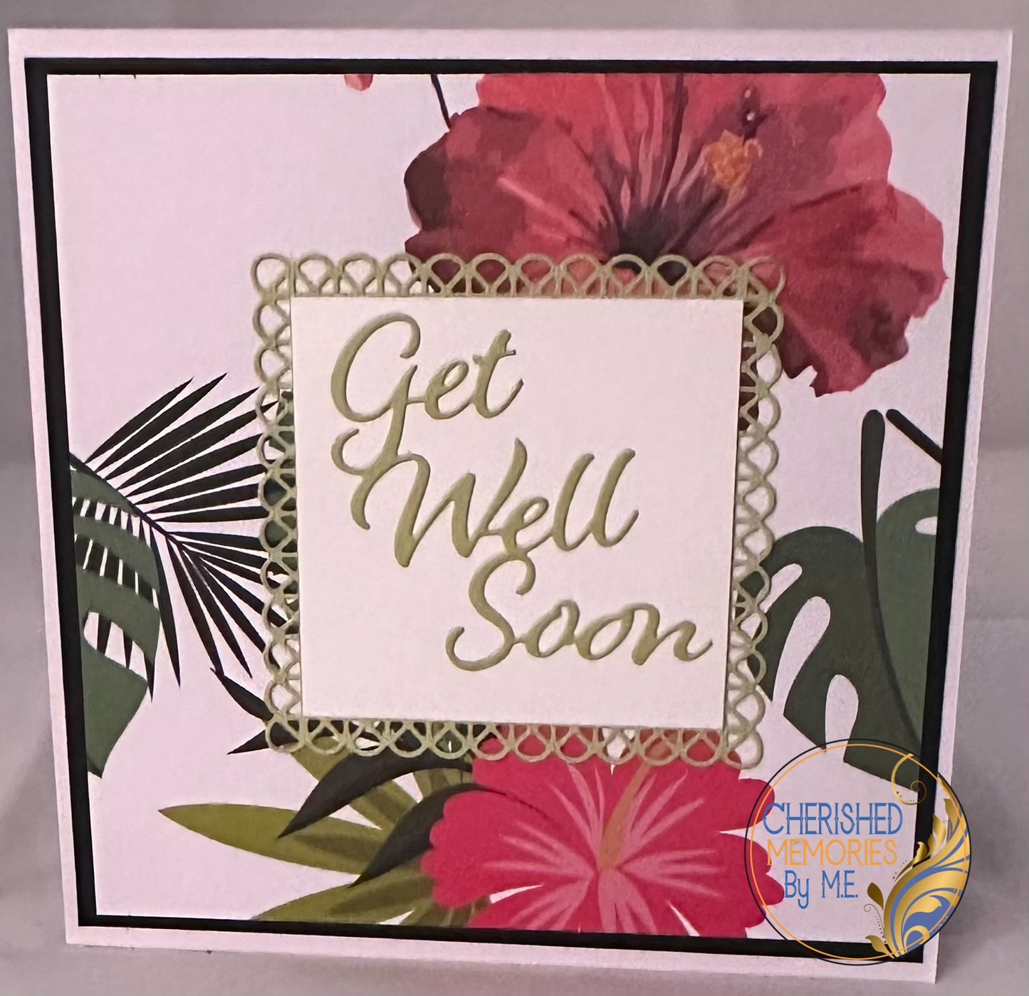 Get Well Soon Cards 6x6β & 5x7β