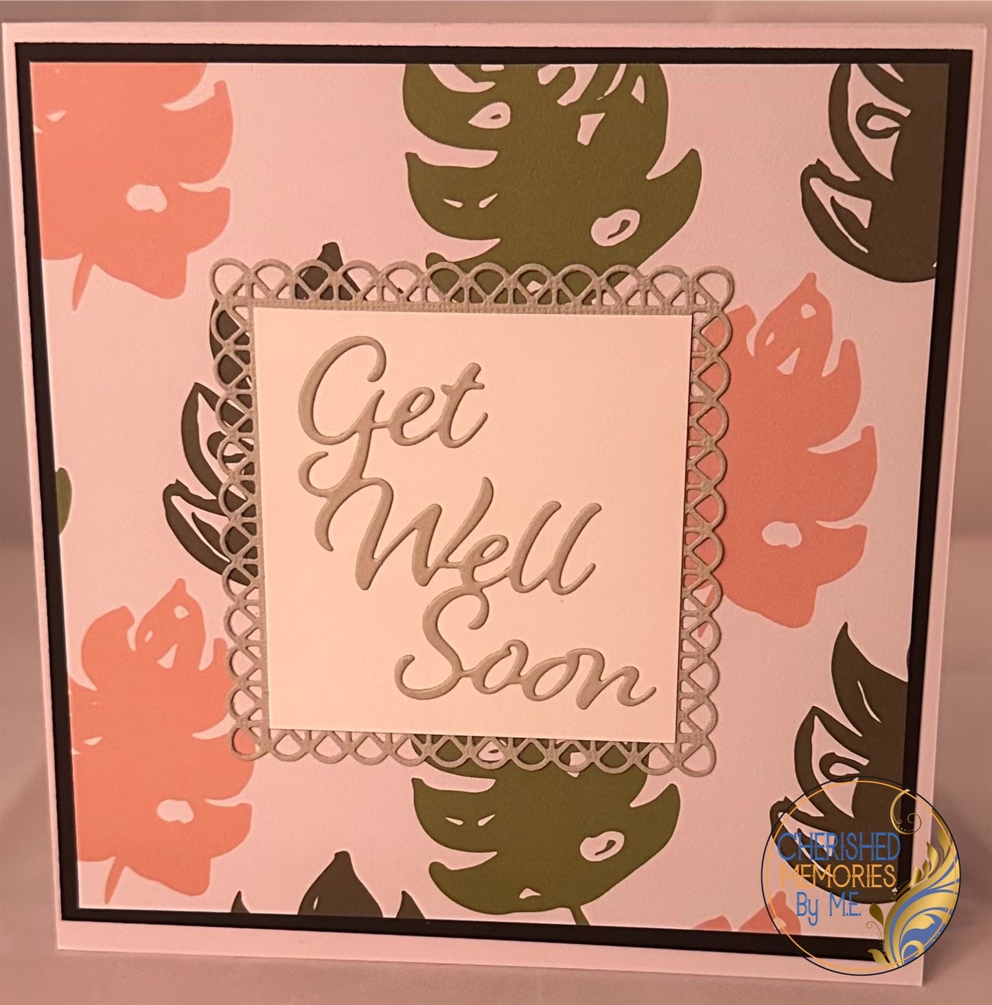 Get Well Soon Cards 6x6β & 5x7β