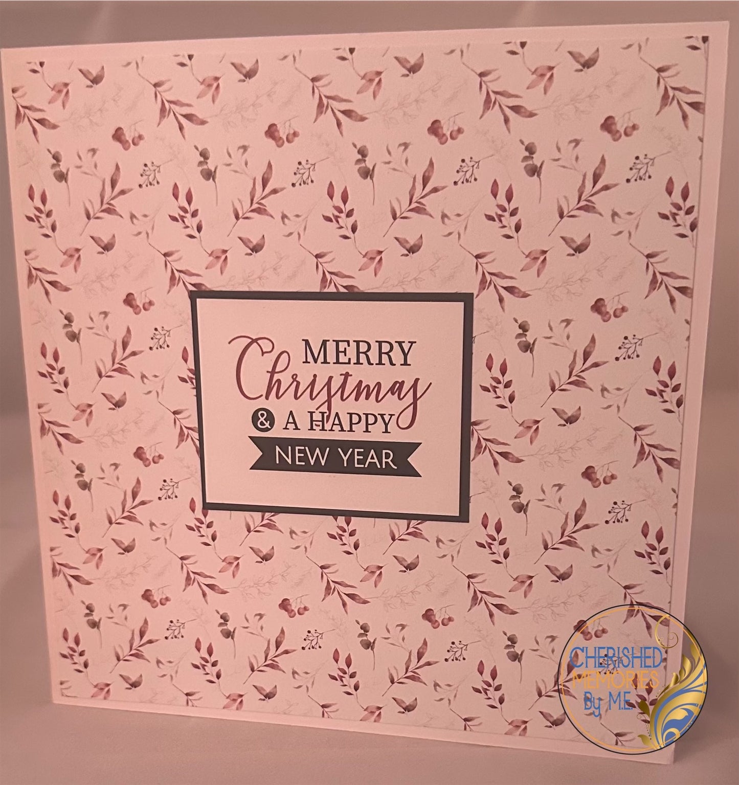 Christmas Cards 6x6”