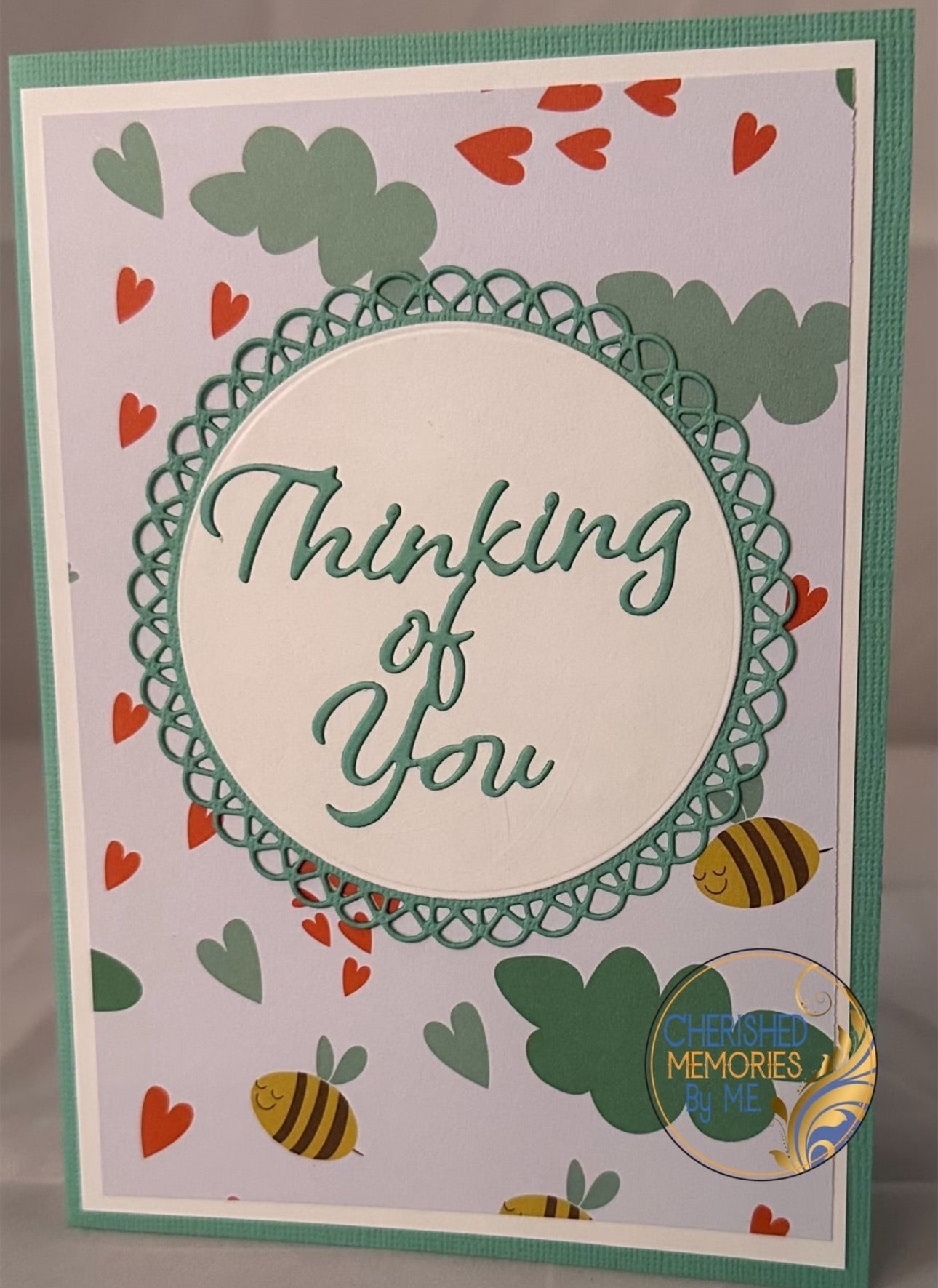 Thinking Of You Cards 6x6β & 5x7β