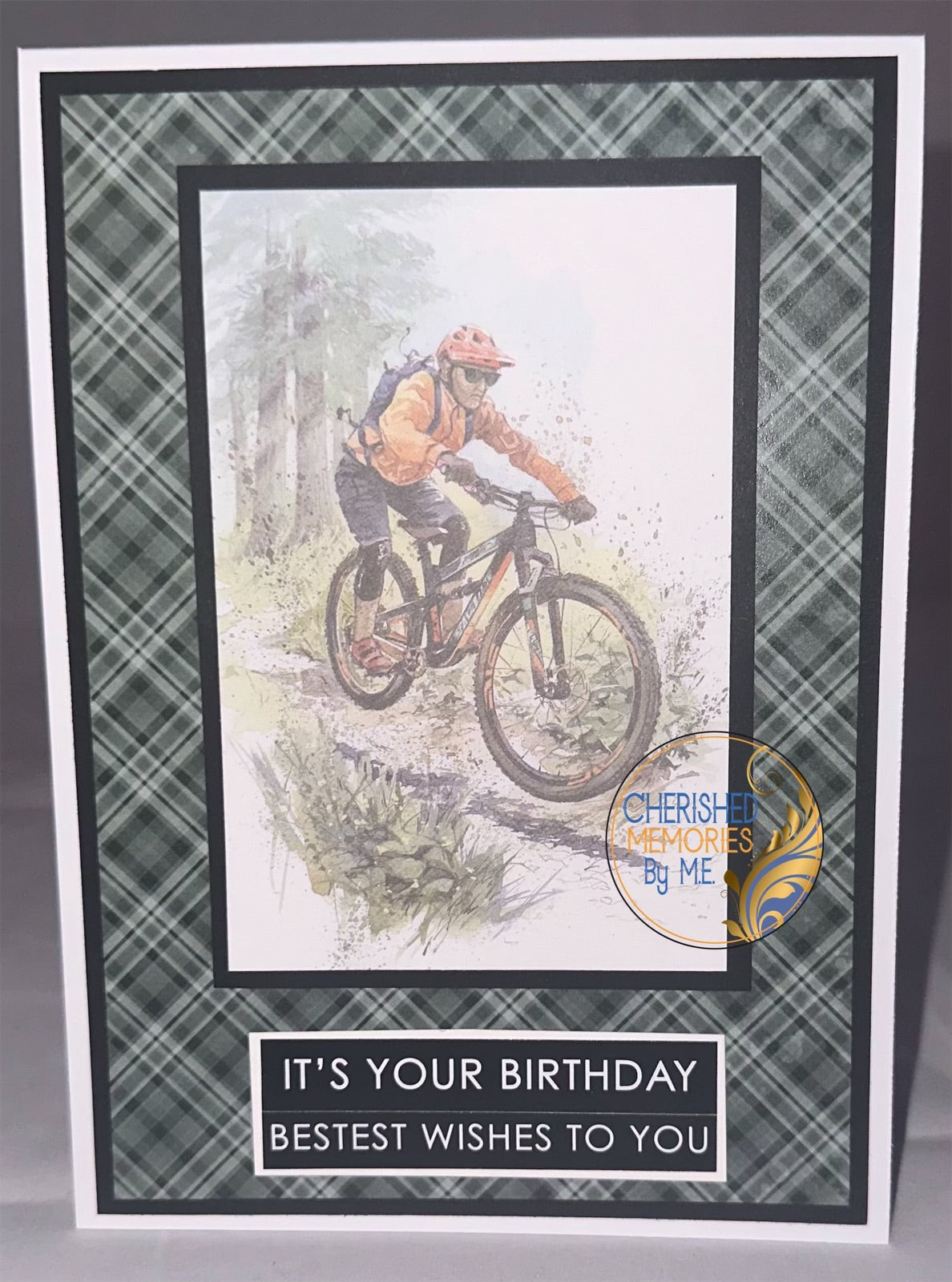 Top Folding Birthday Cards 5”x7”