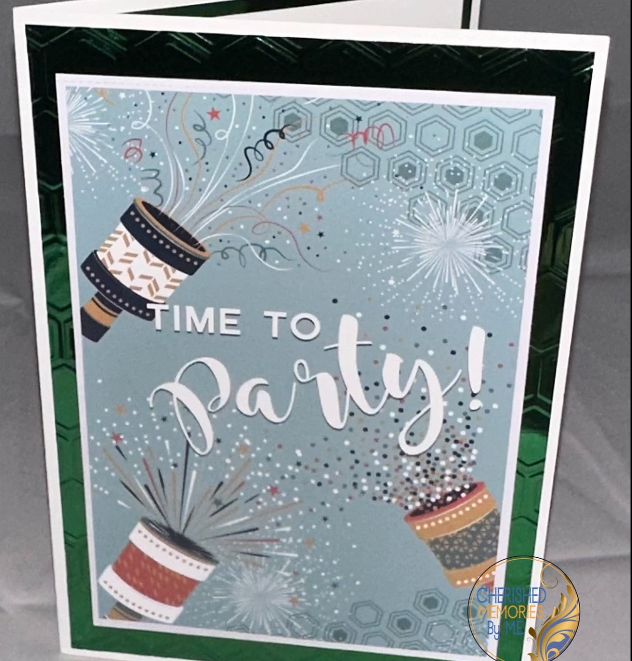 For The Kids Birthday Cards 5”x7”
