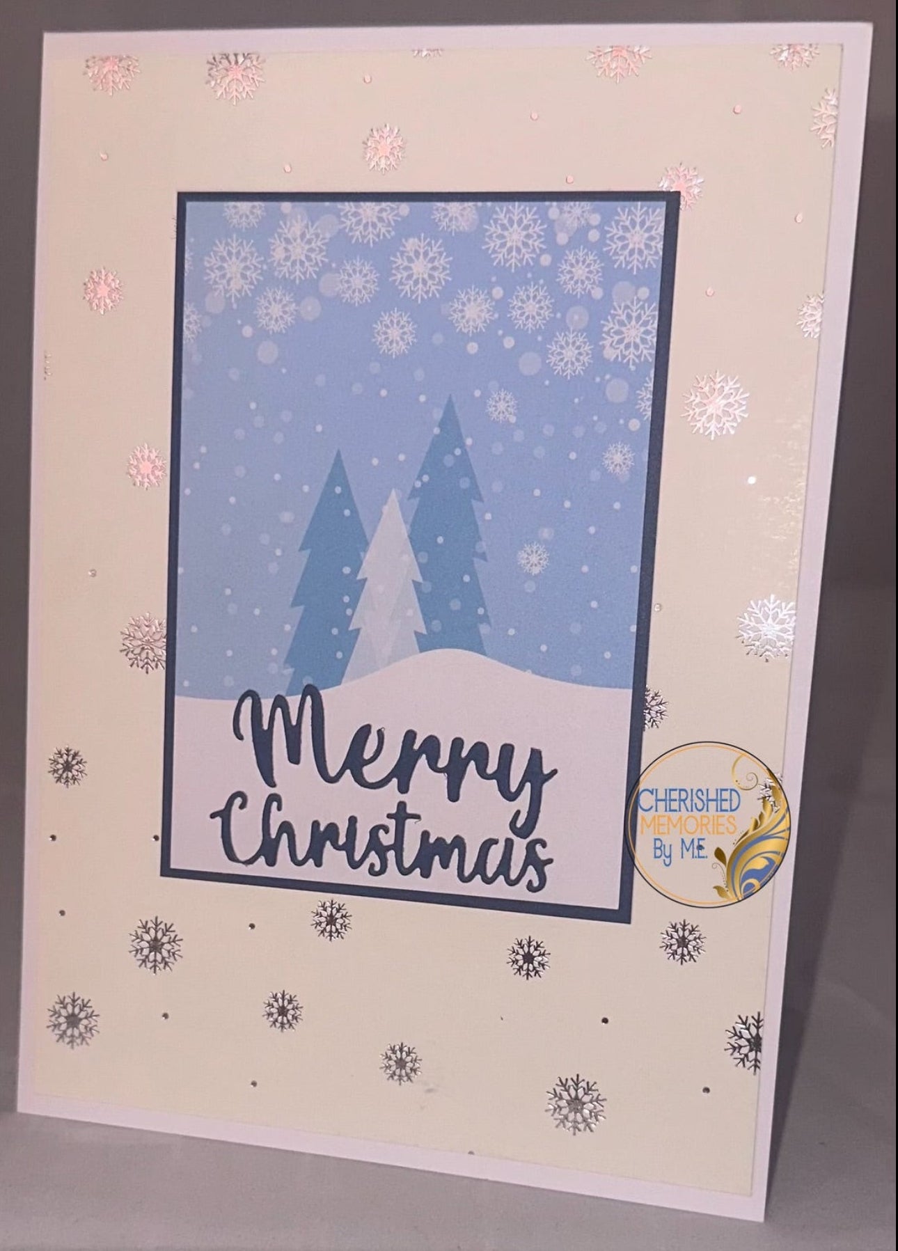 Christmas Cards 5”x7”