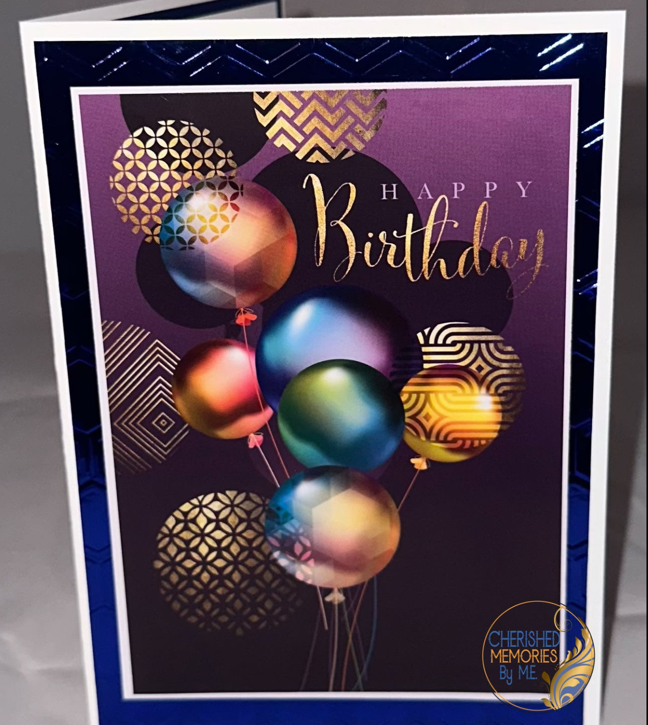 For The Kids Birthday Cards 5”x7”