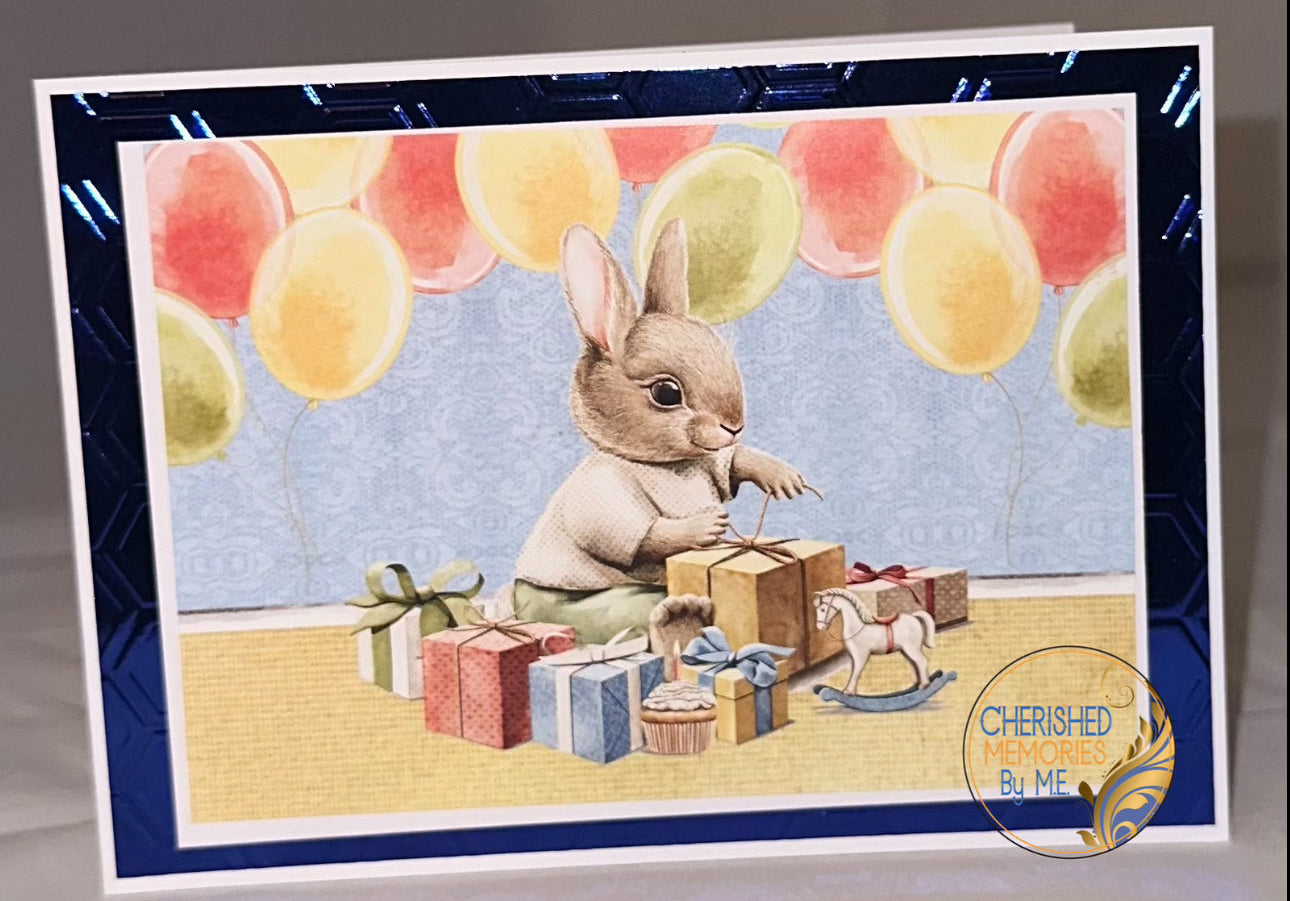 For The Kids Birthday Cards 5”x7”
