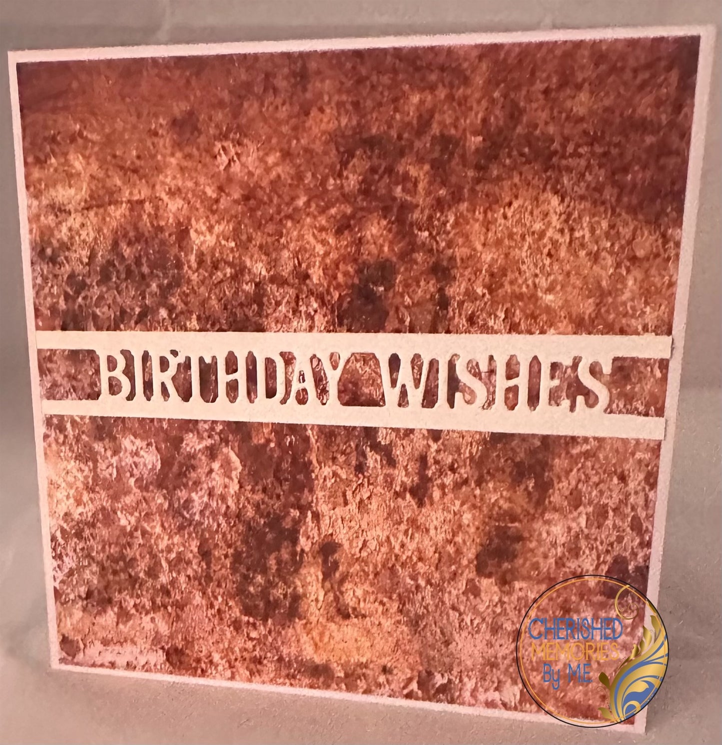 For the boys Birthday Cards 6x6ā