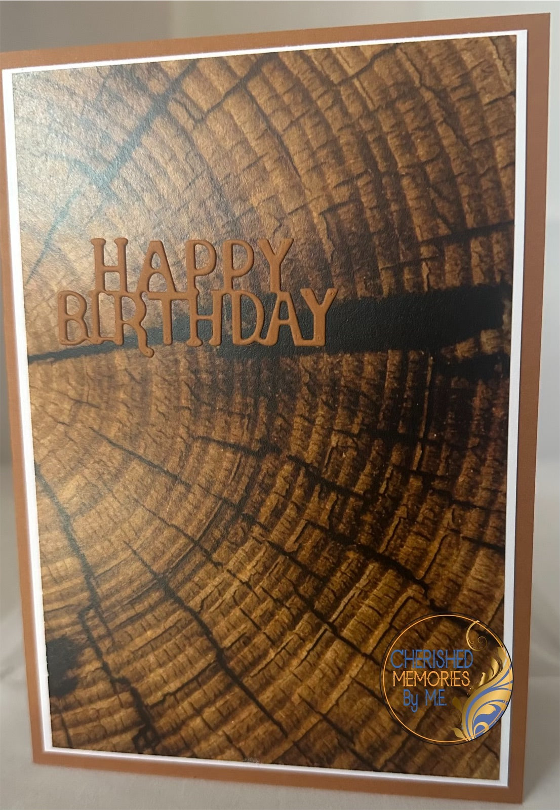 For the boys Top & Side Folding Birthday Cards 5x7”