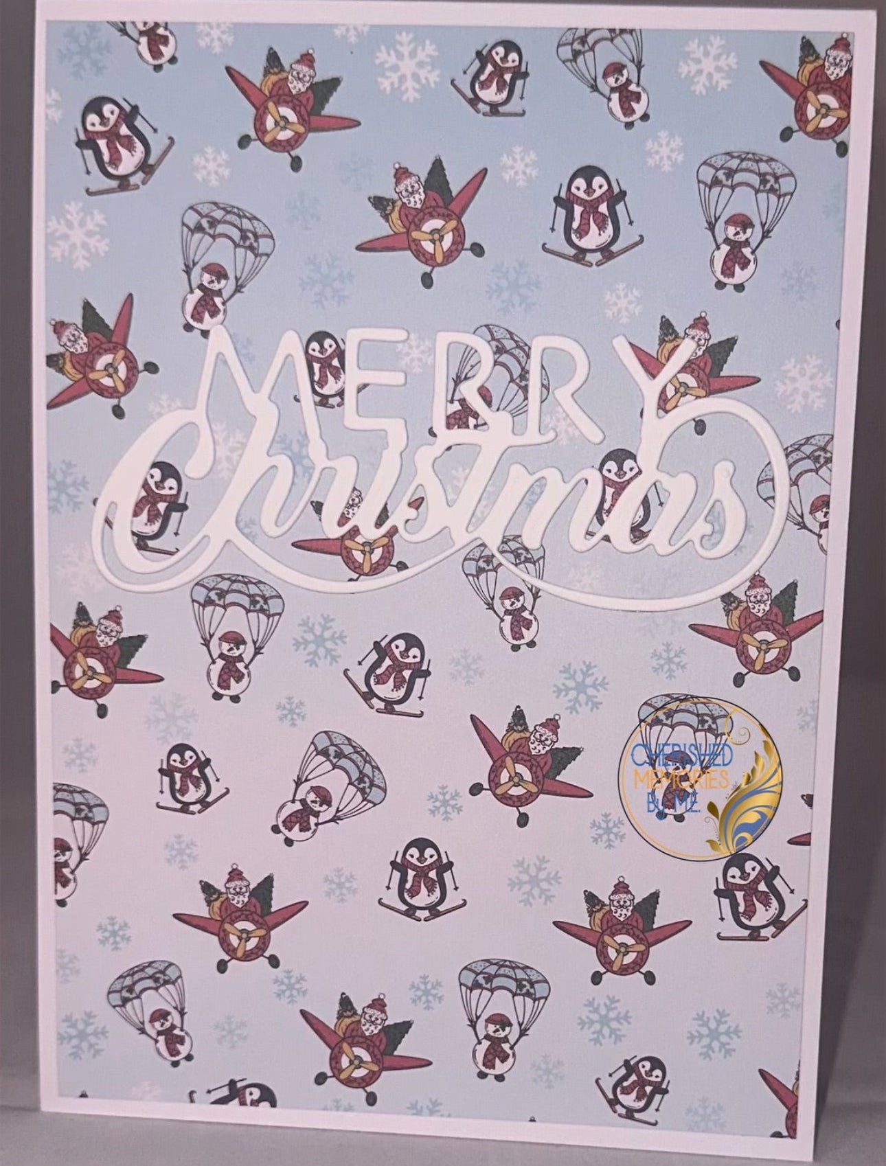 Christmas Cards 5”x7”