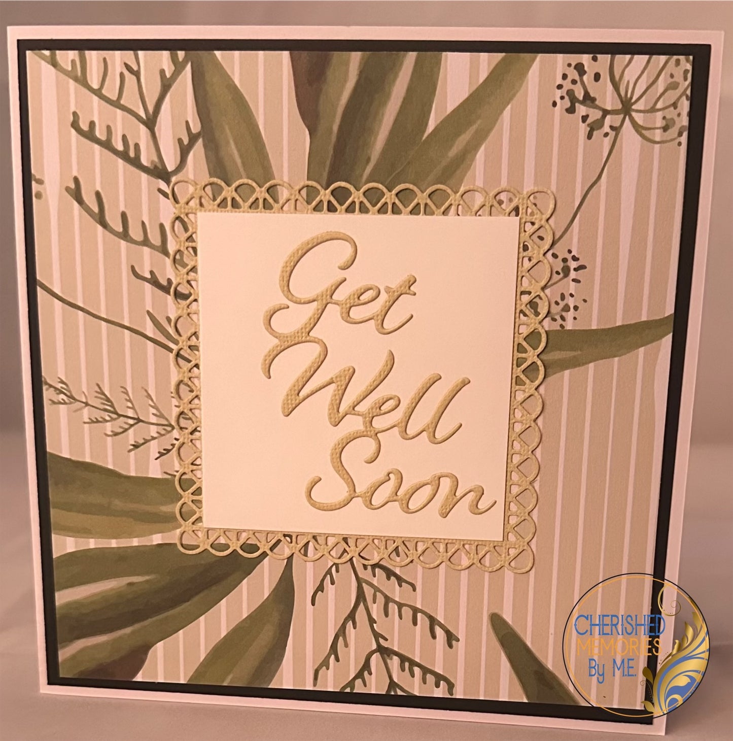 Get Well Soon Cards 6x6β & 5x7β