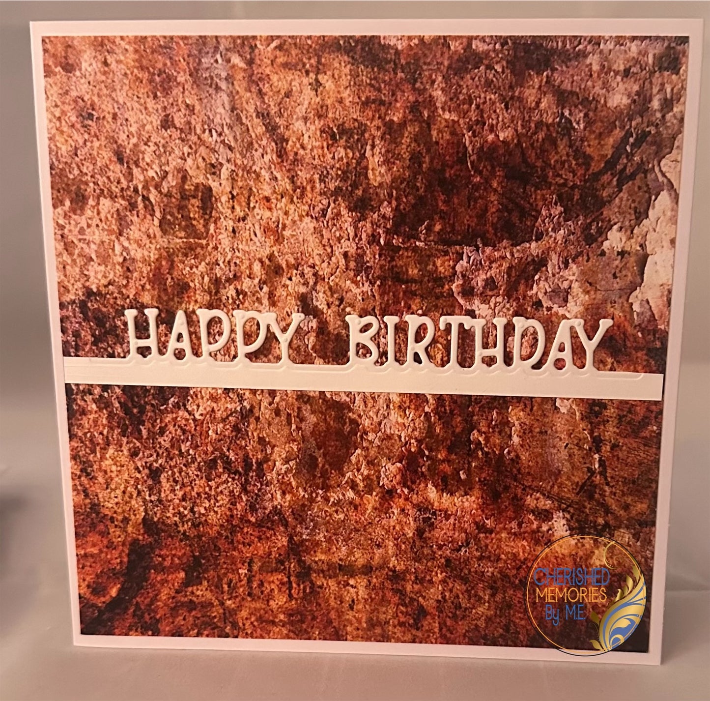 For the boys Birthday Cards 6x6ā