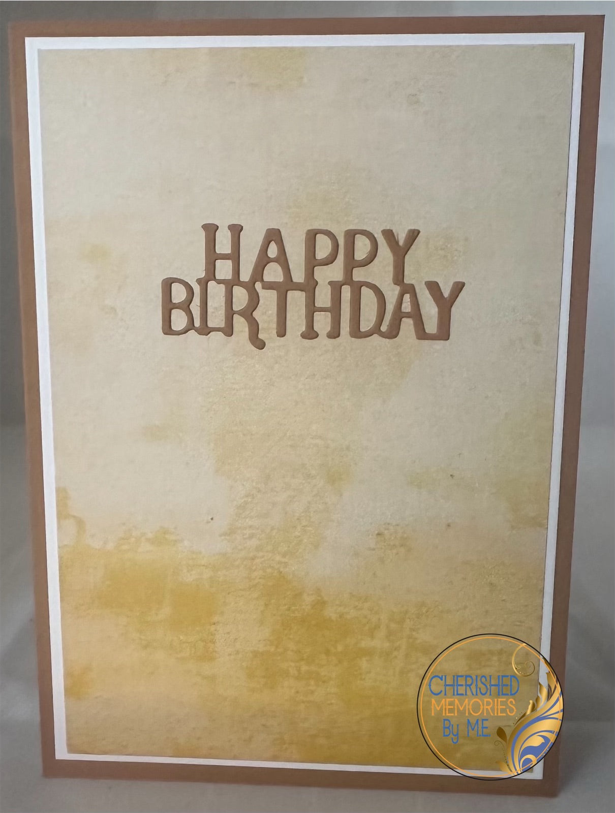 For the boys Top & Side Folding Birthday Cards 5x7”