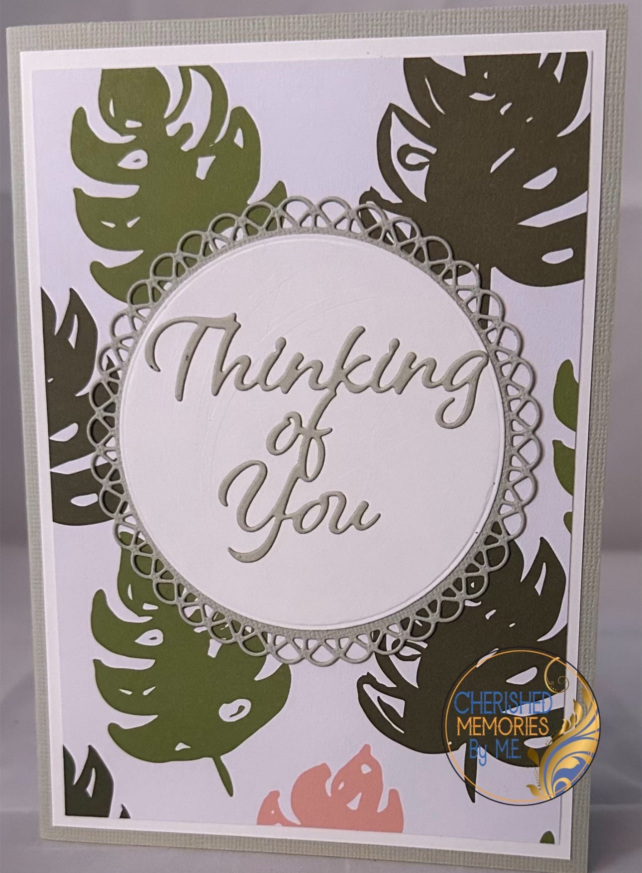 Thinking Of You Cards 6x6β & 5x7β