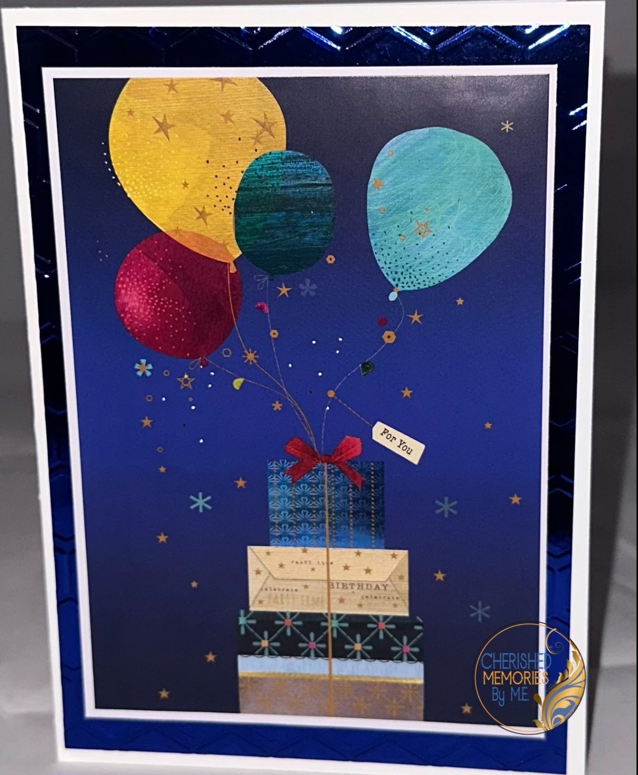For The Kids Birthday Cards 5”x7”