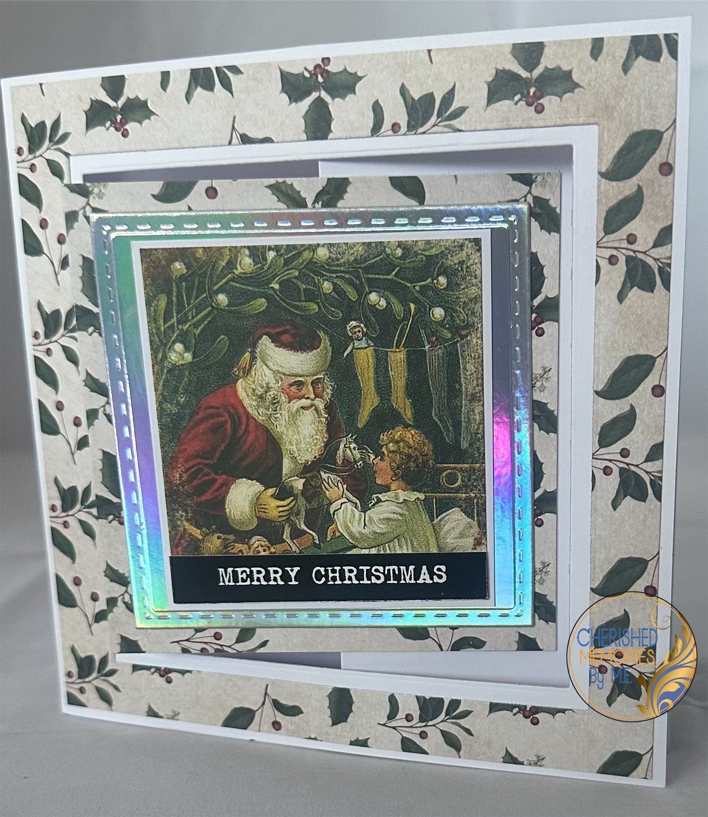 Swingfold Christmas Cards 6x6β