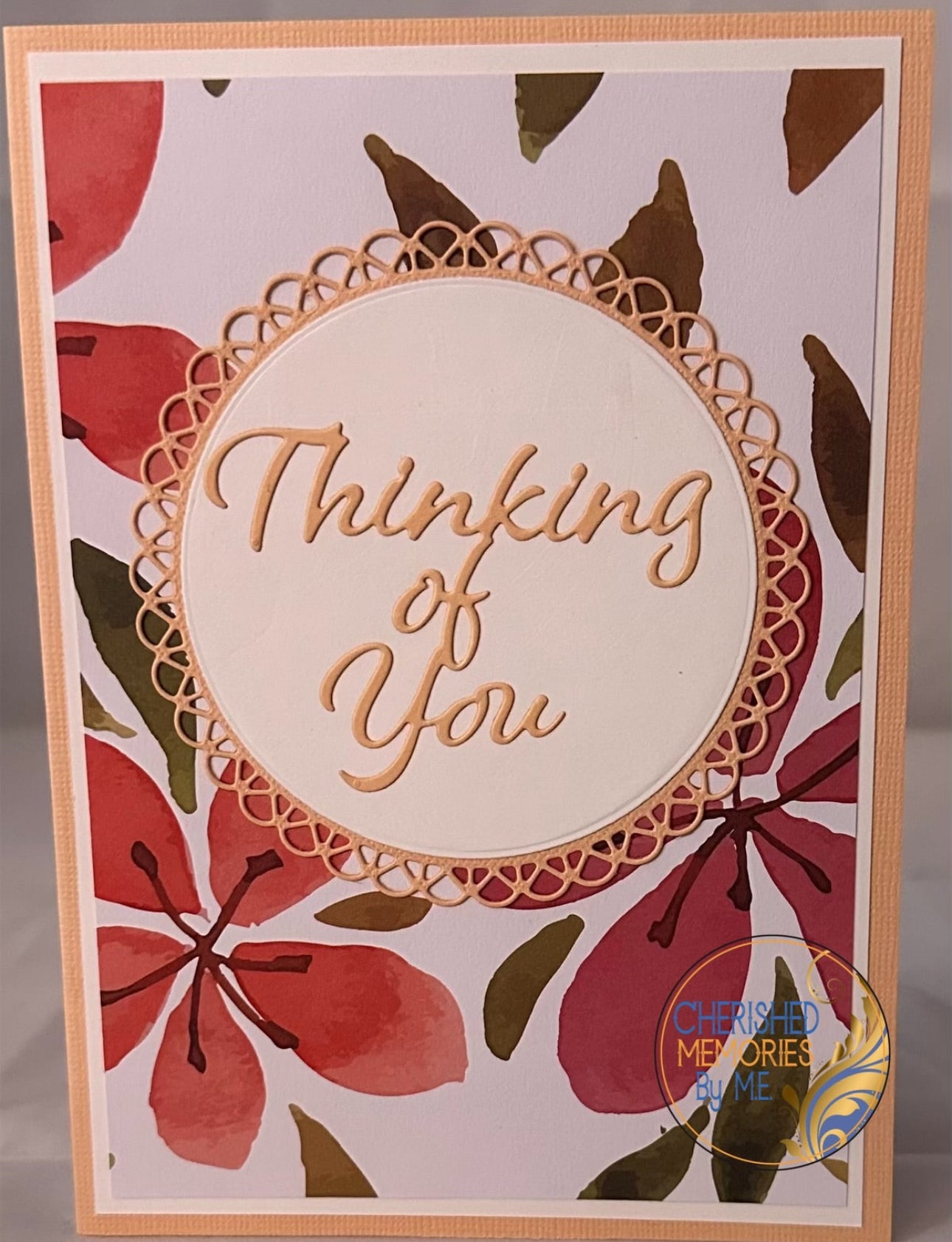 Thinking Of You Cards 6x6β & 5x7β