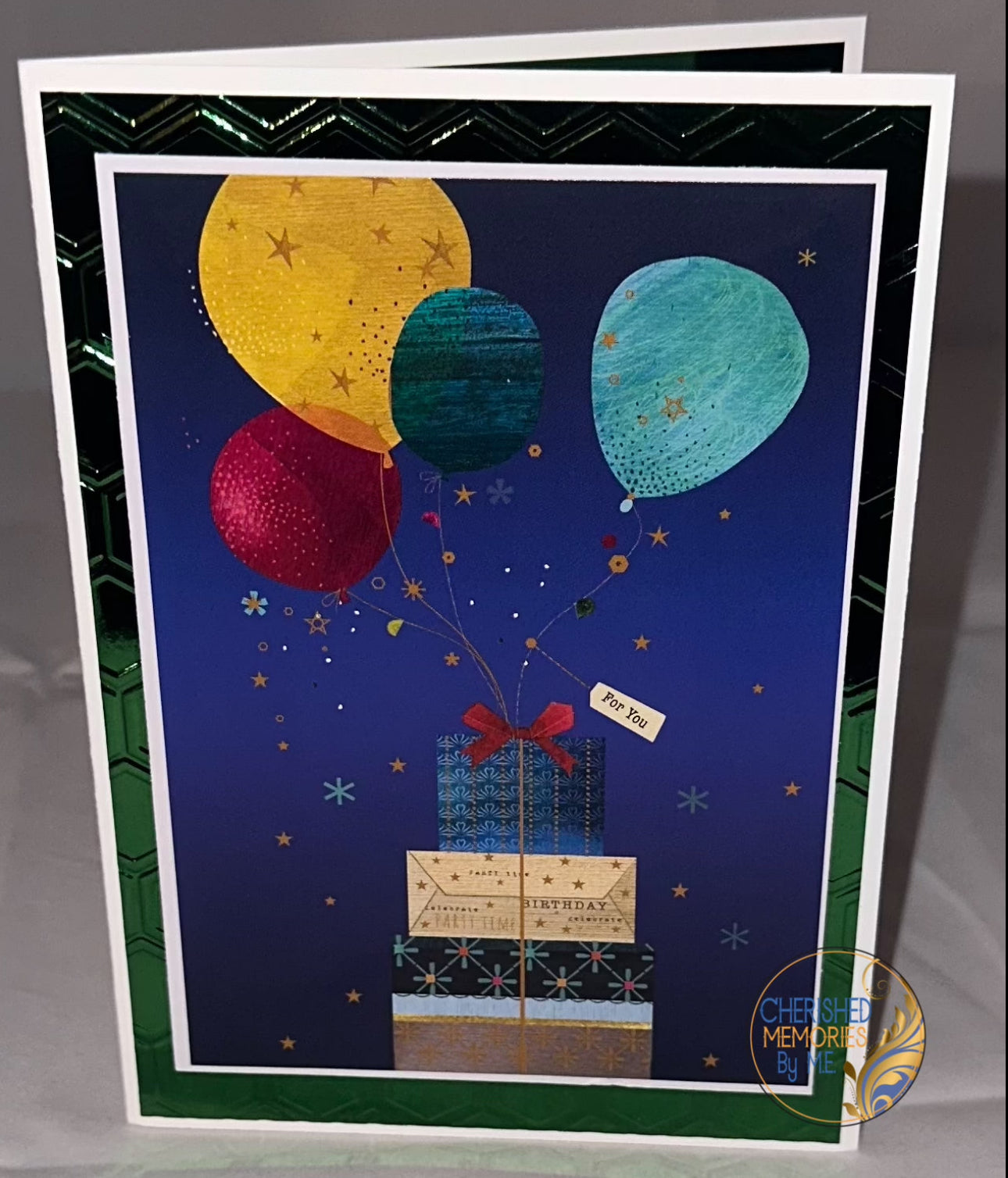 For The Kids Birthday Cards 5”x7”